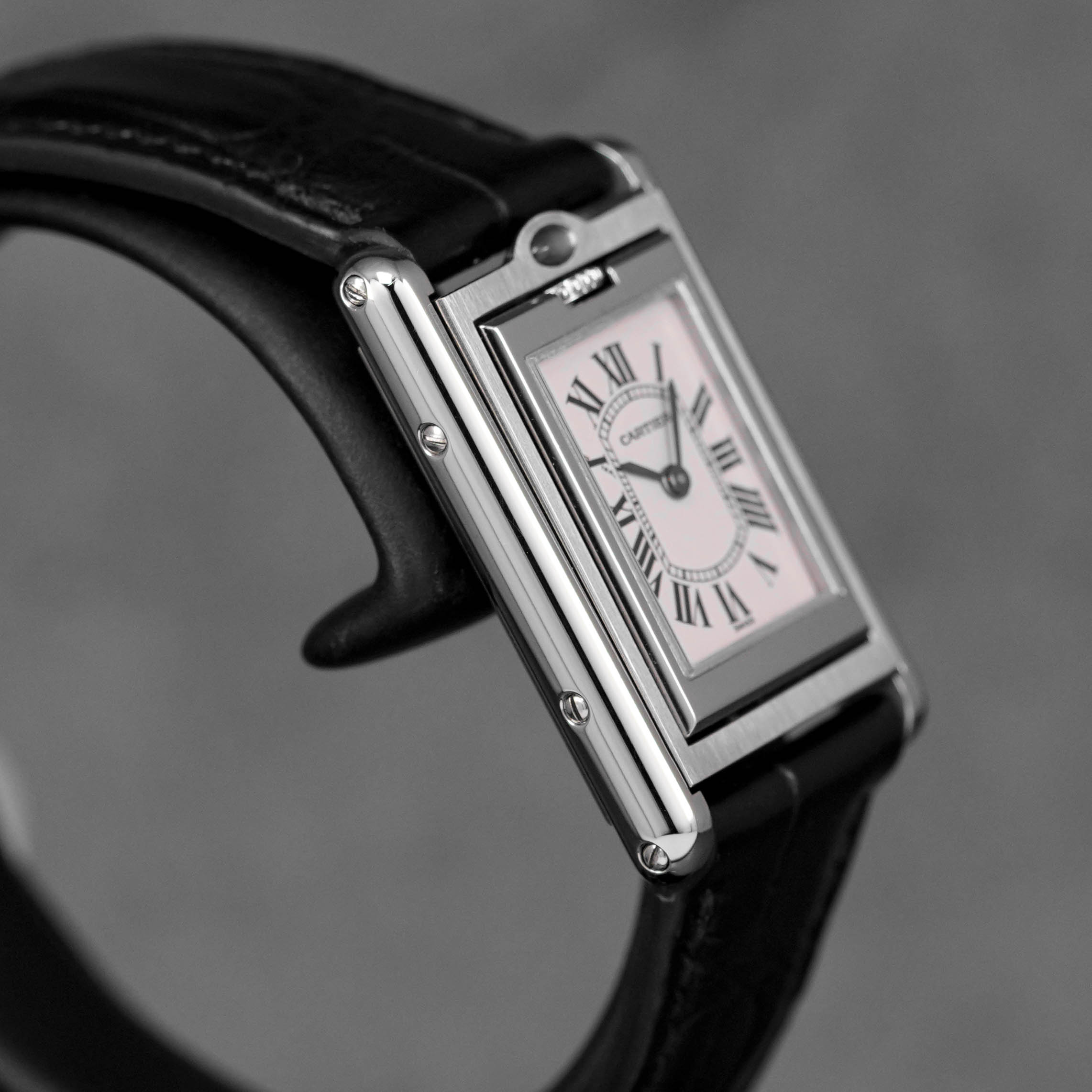 Harga Cartier Tank Basculante S