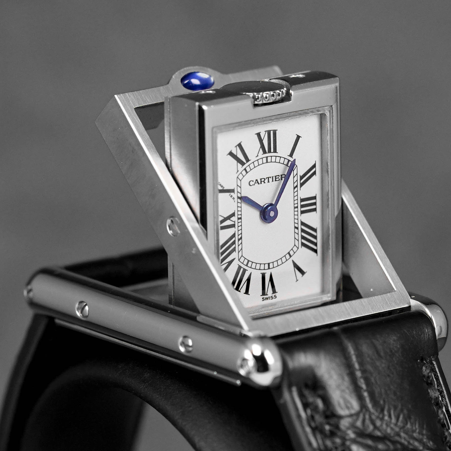 Harga Cartier Tank Basculante S