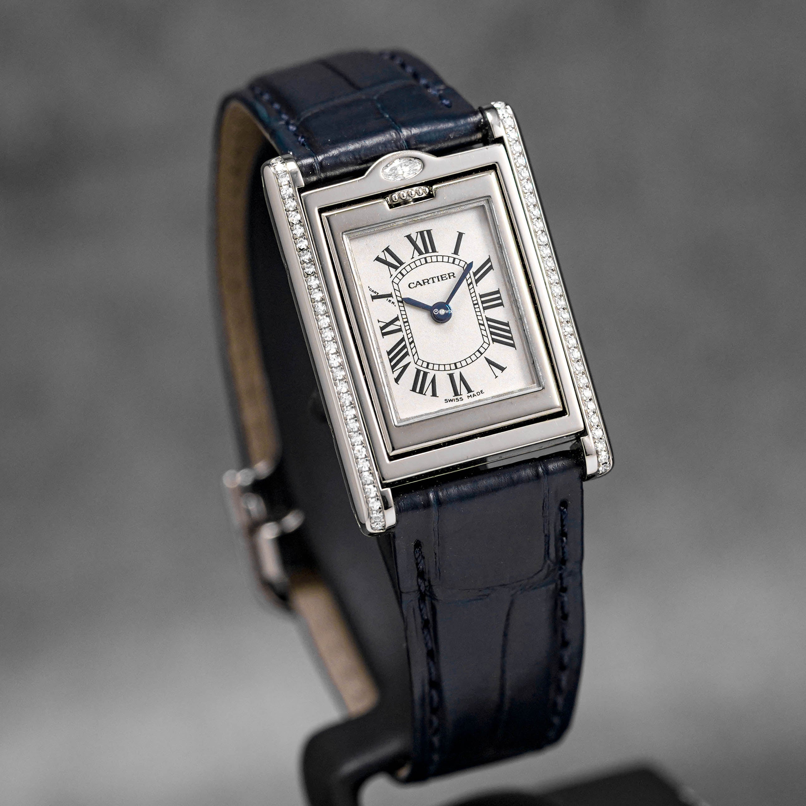 Harga Cartier Tank Basculante