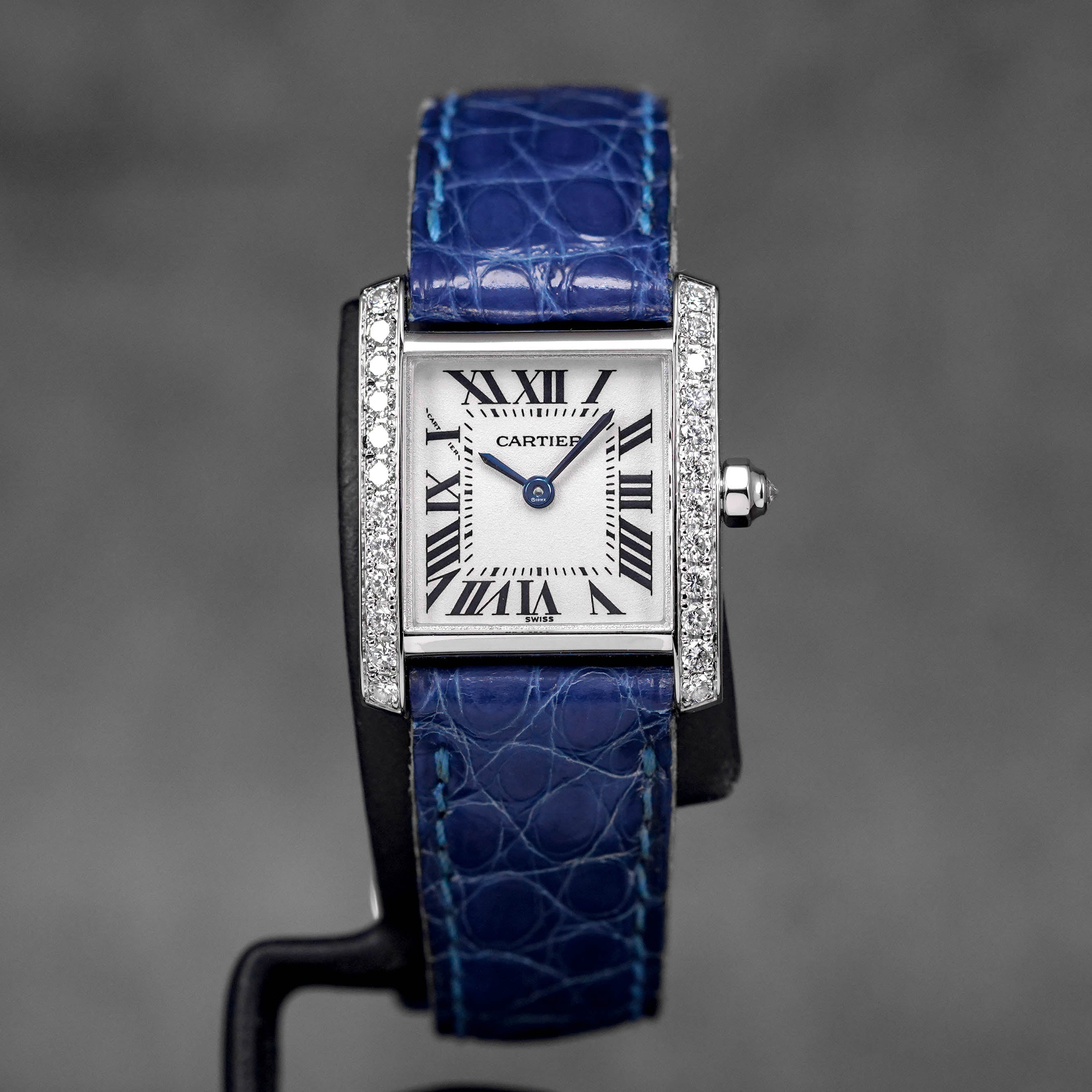 Harga Cartier Tank Francaise Diamond