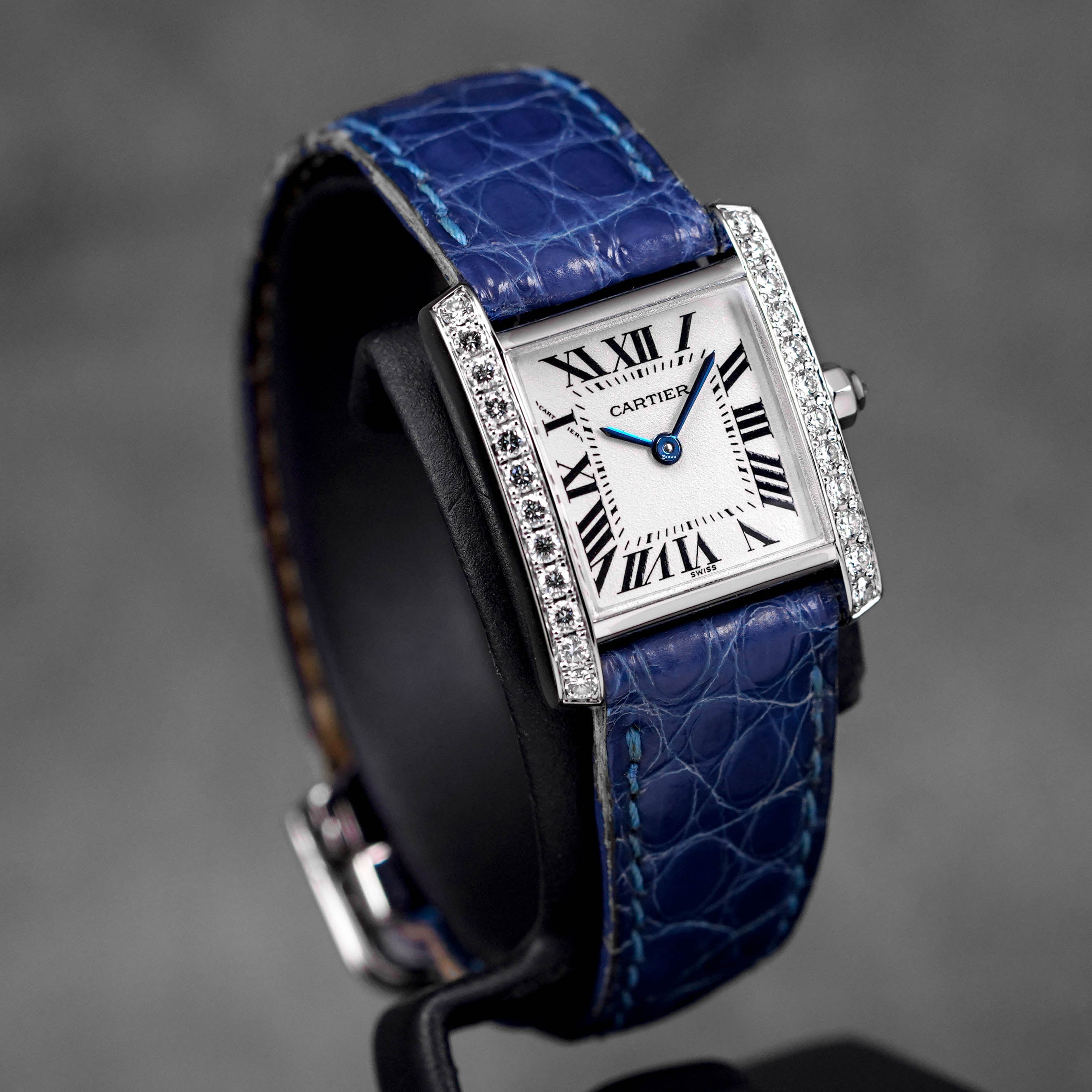 Harga Cartier Tank Francaise Diamond