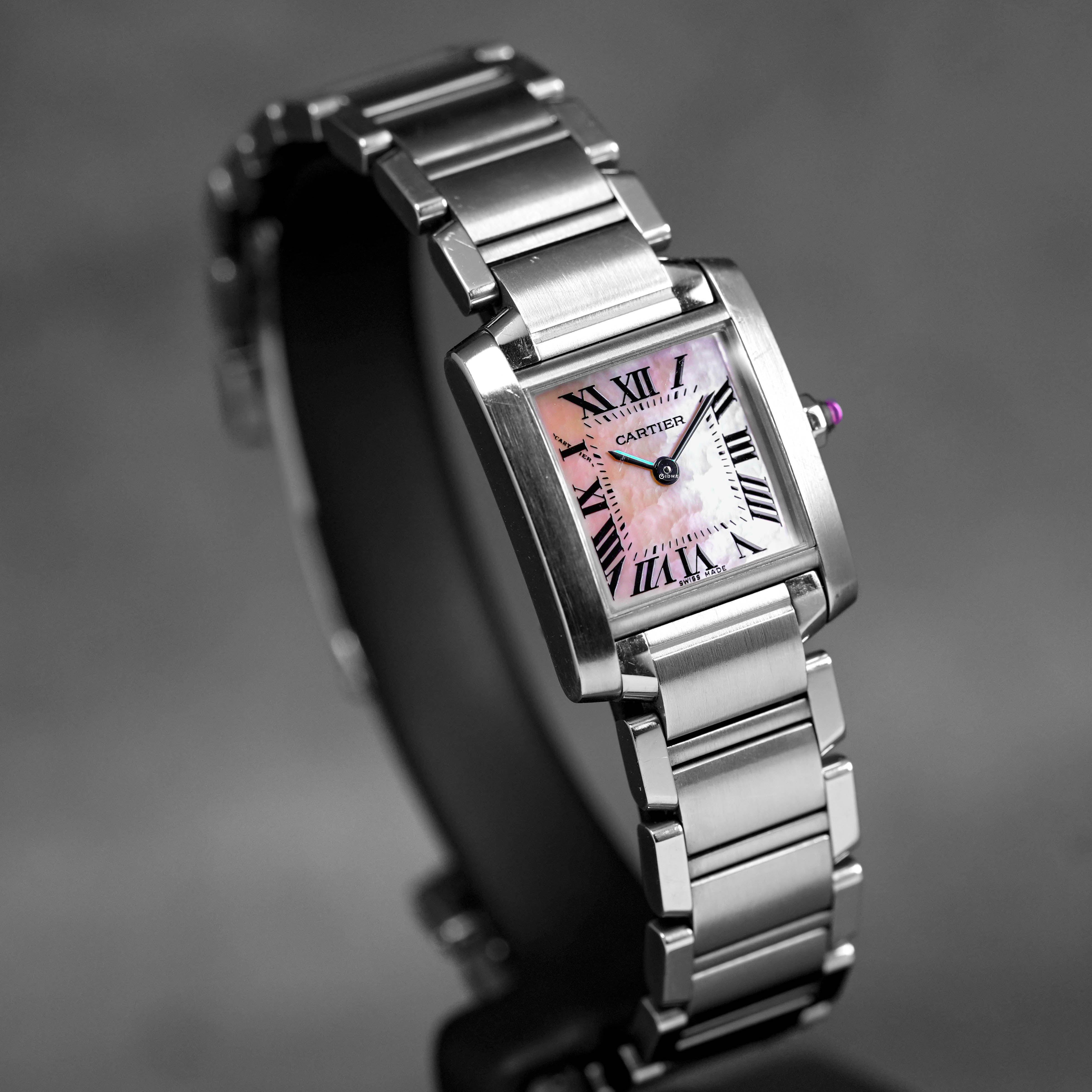 Harga Cartier Tank Francaise S MOP