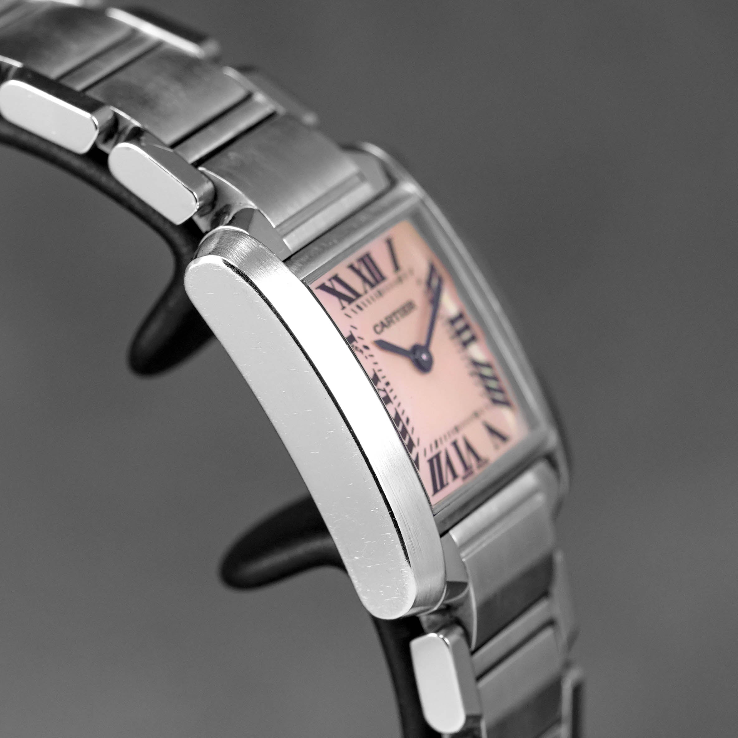 Harga Cartier Tank Francaise S MOP