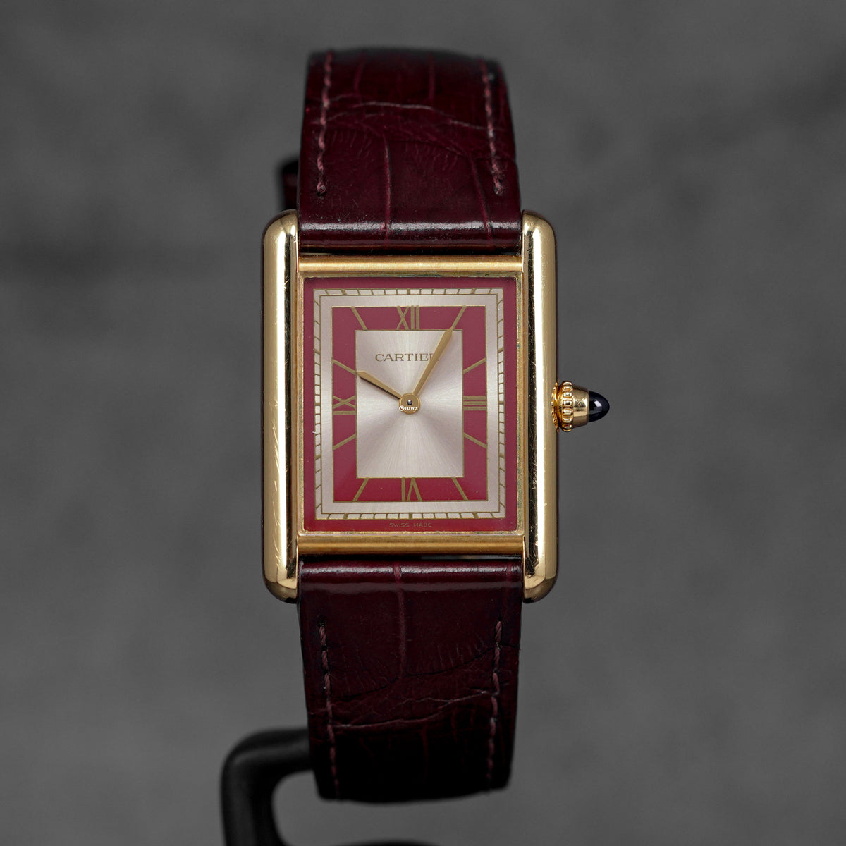 Cartier Tank Louis