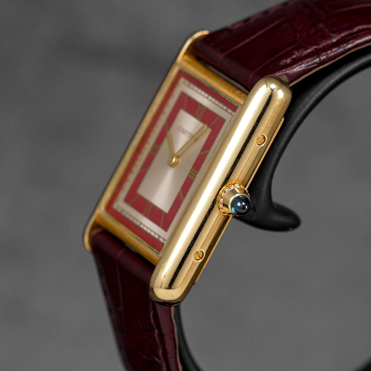 Cartier Tank Louis