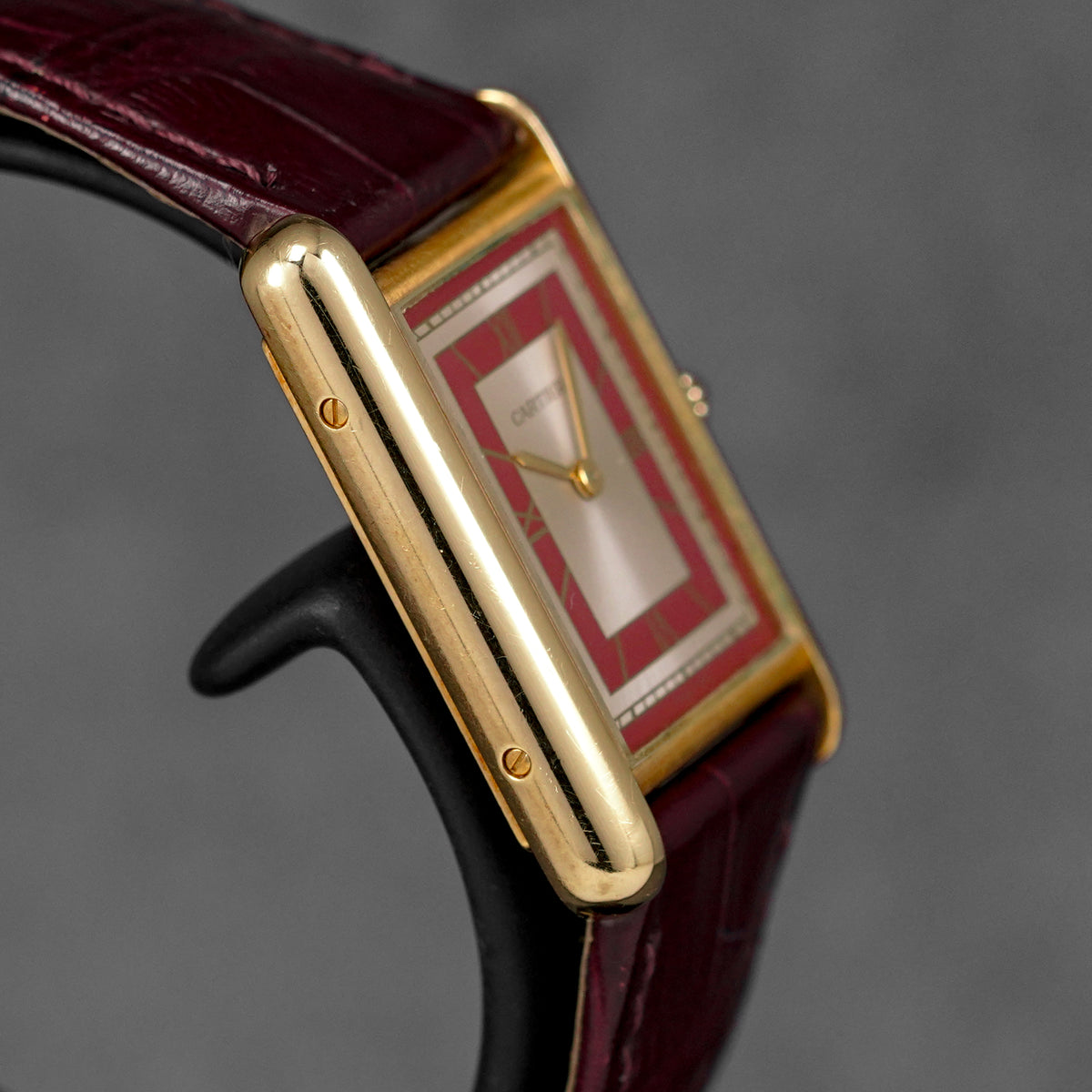 Cartier Tank Louis