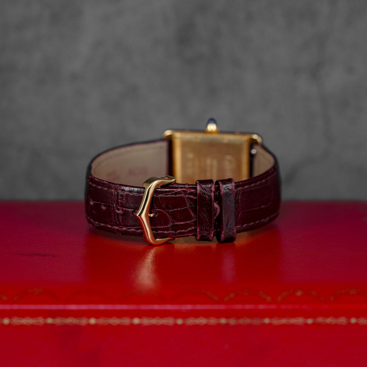 Cartier Tank Louis