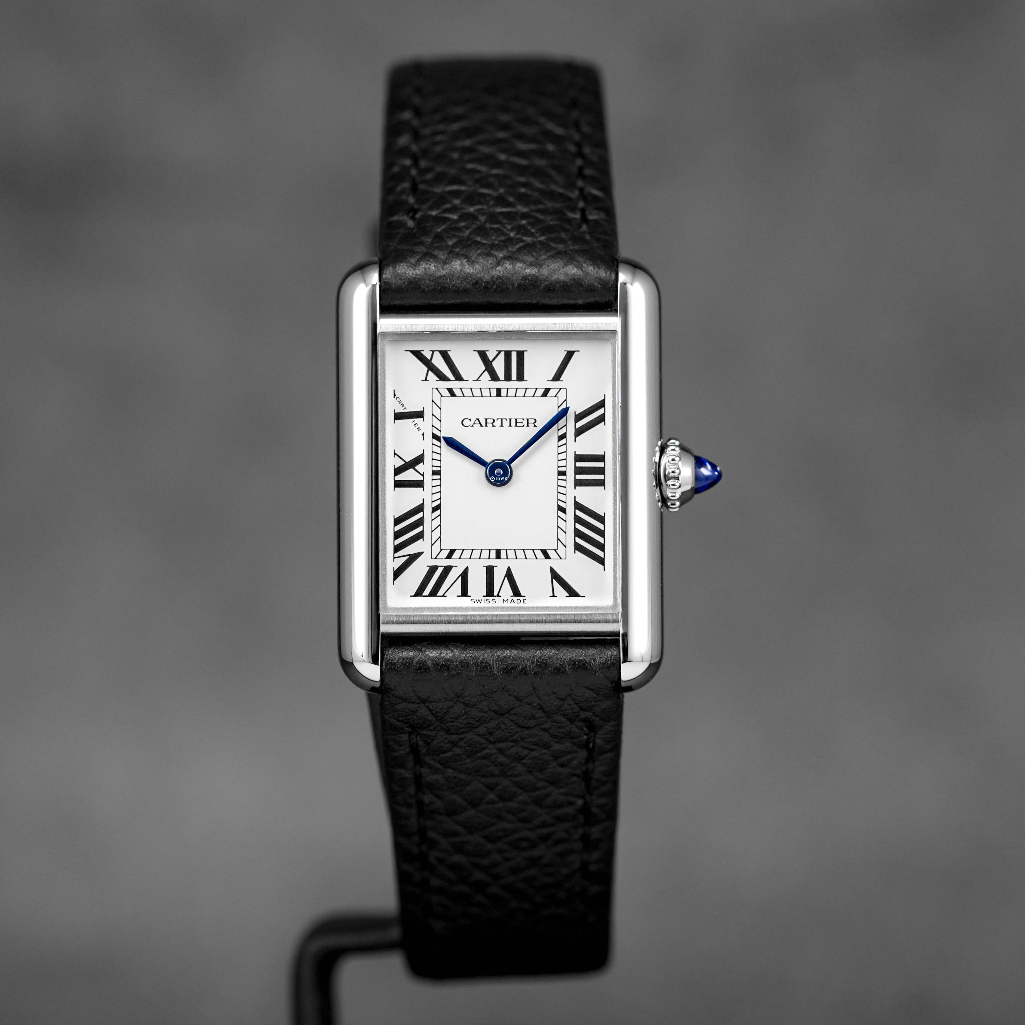 Harga Cartier Tank Must S Silver Terbaru