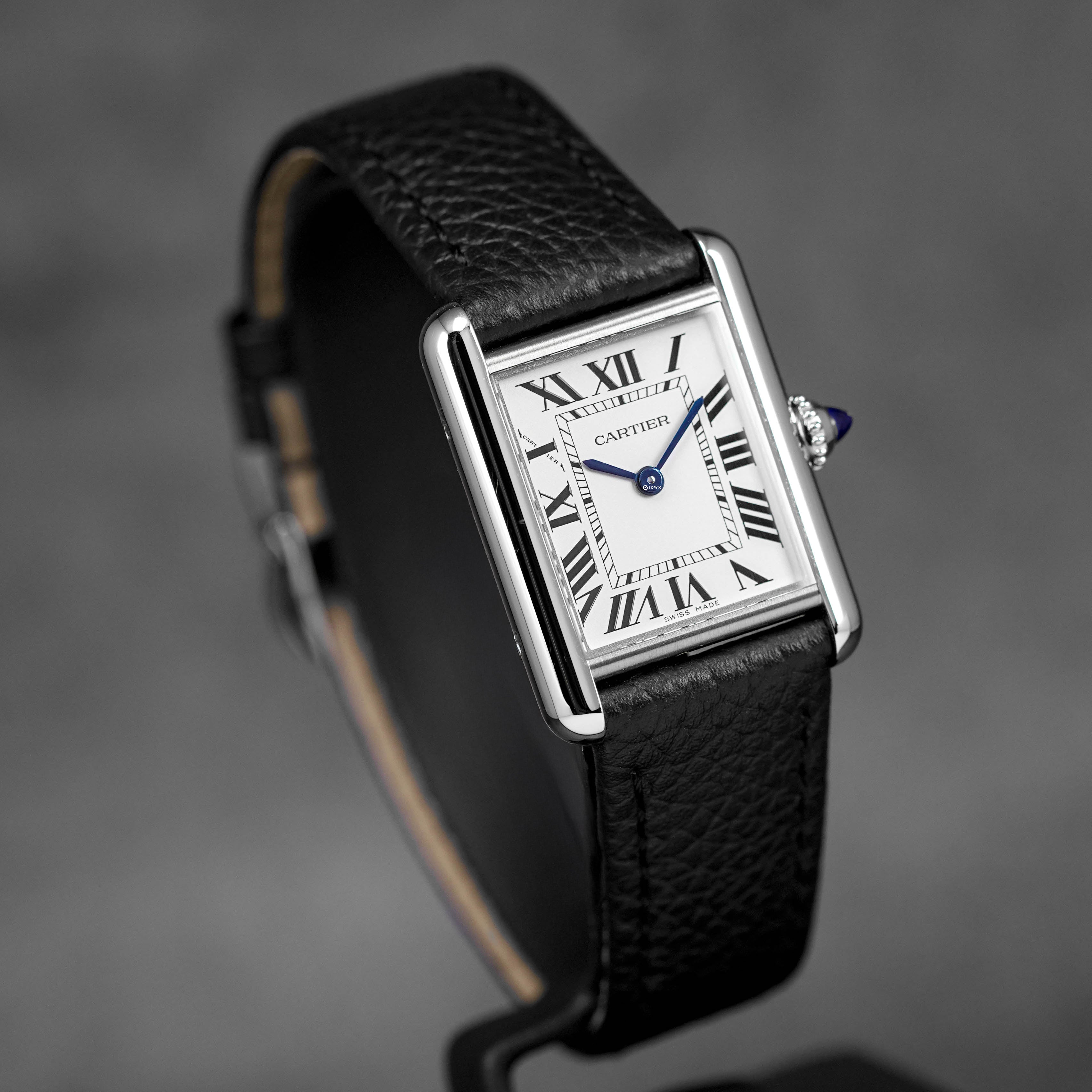 Harga Cartier Tank Must S Silver Terbaru