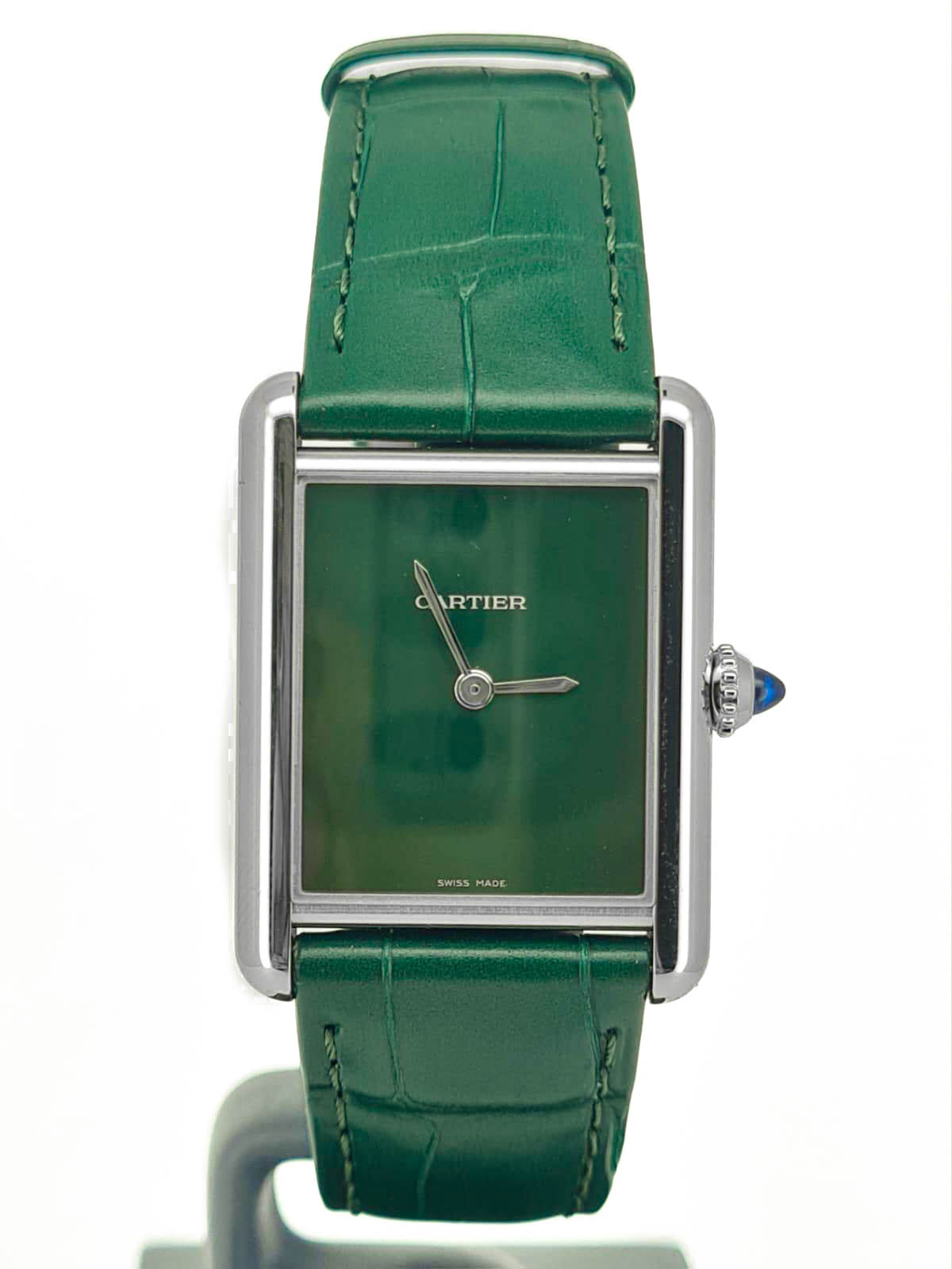 Cartier Tank Must De Green