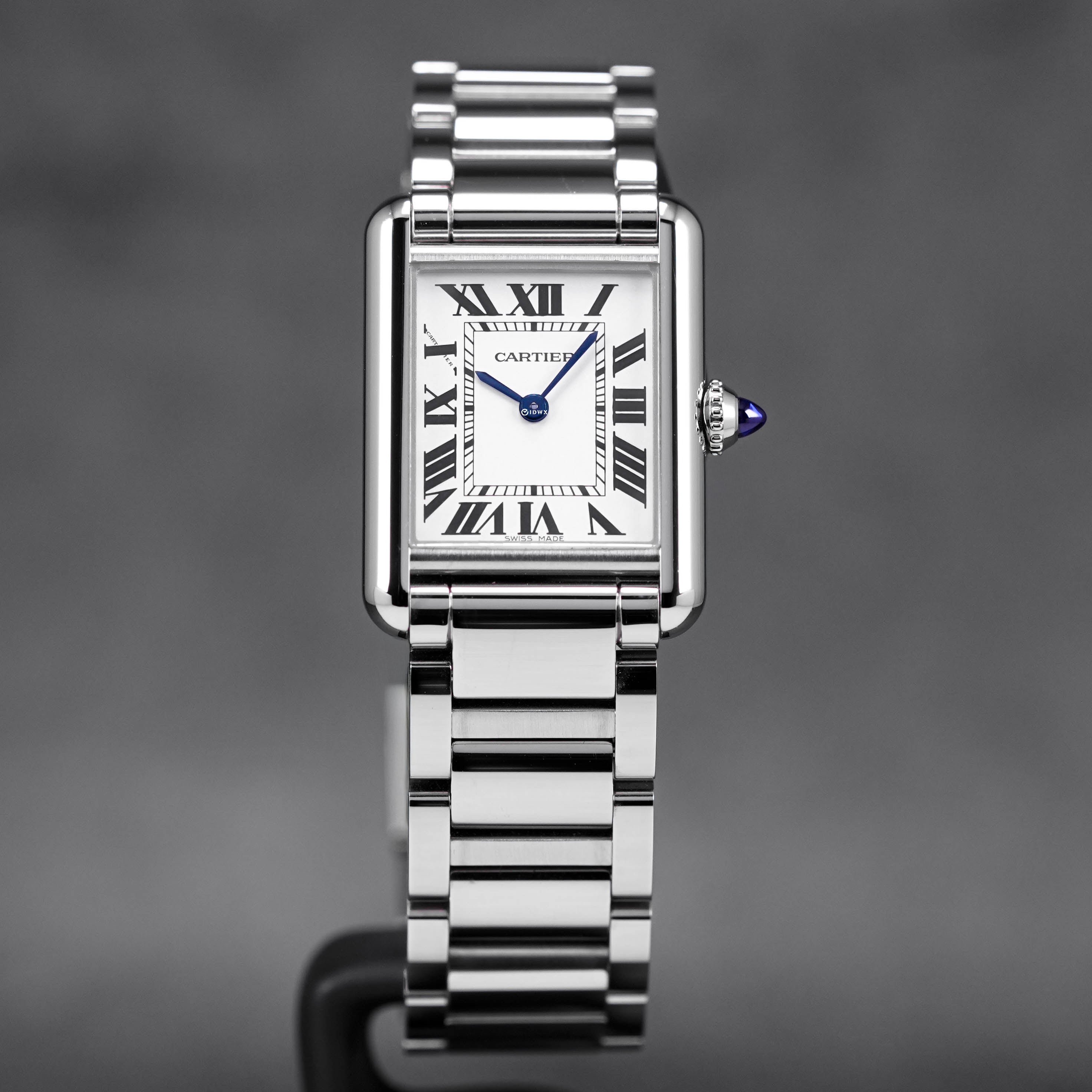 TANK MUST S SILVER DIAL (2023)