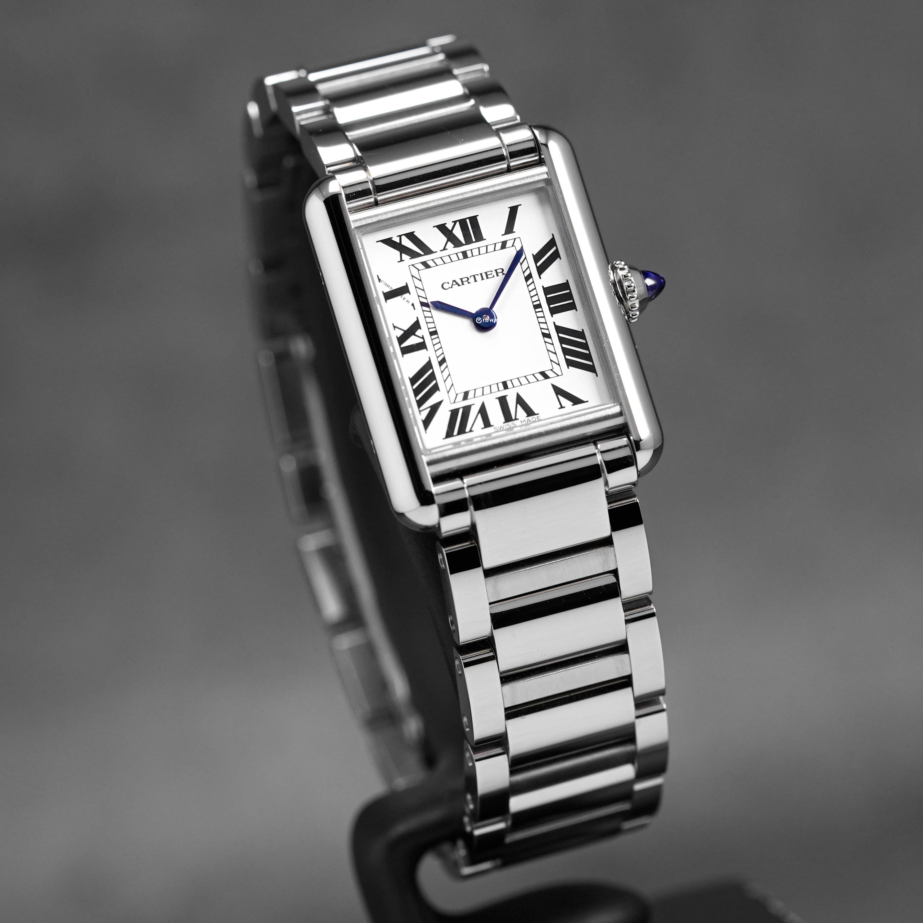 TANK MUST S SILVER DIAL (2023)