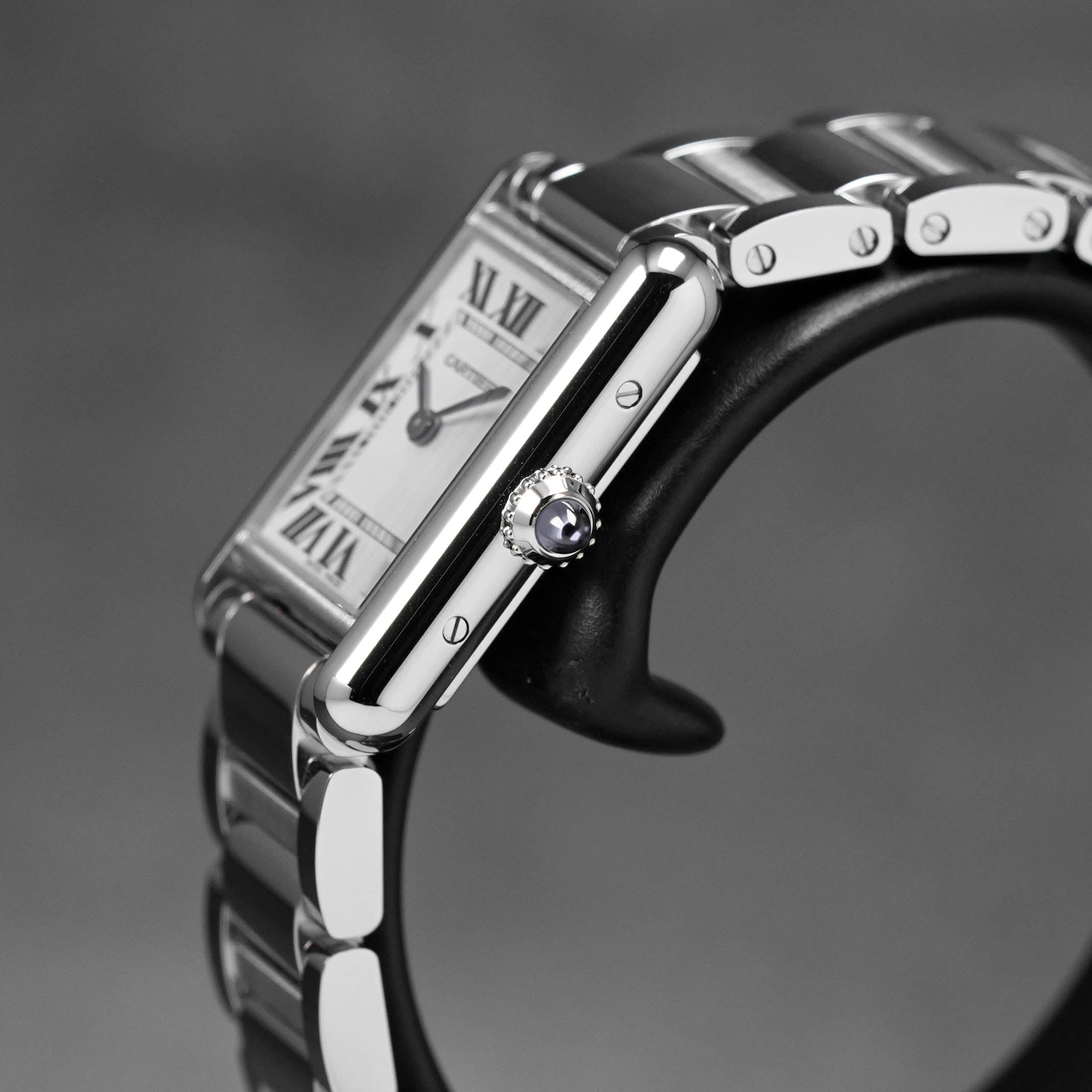 TANK MUST S SILVER DIAL (2023)