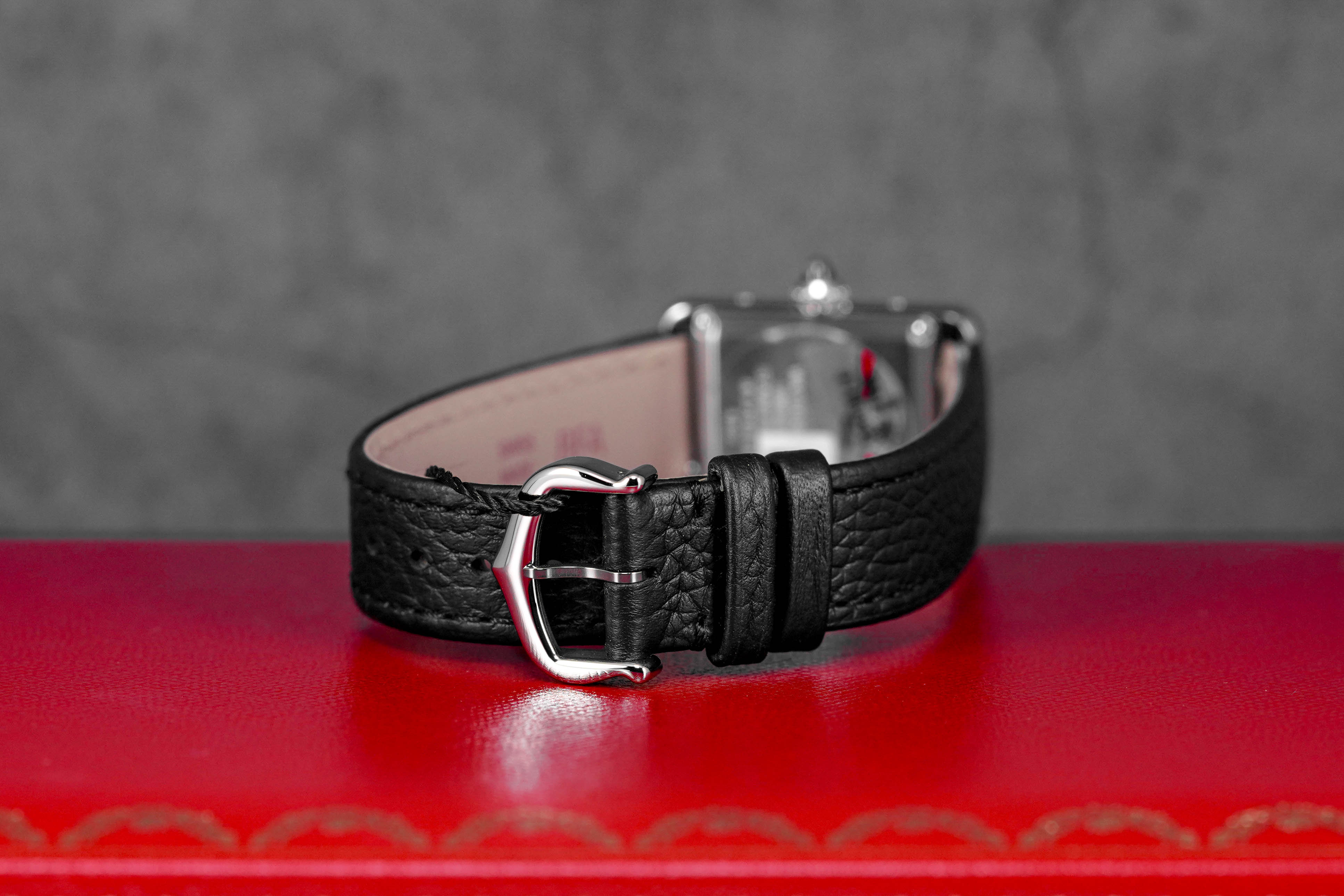 Harga Cartier Tank Must S Silver Terbaru
