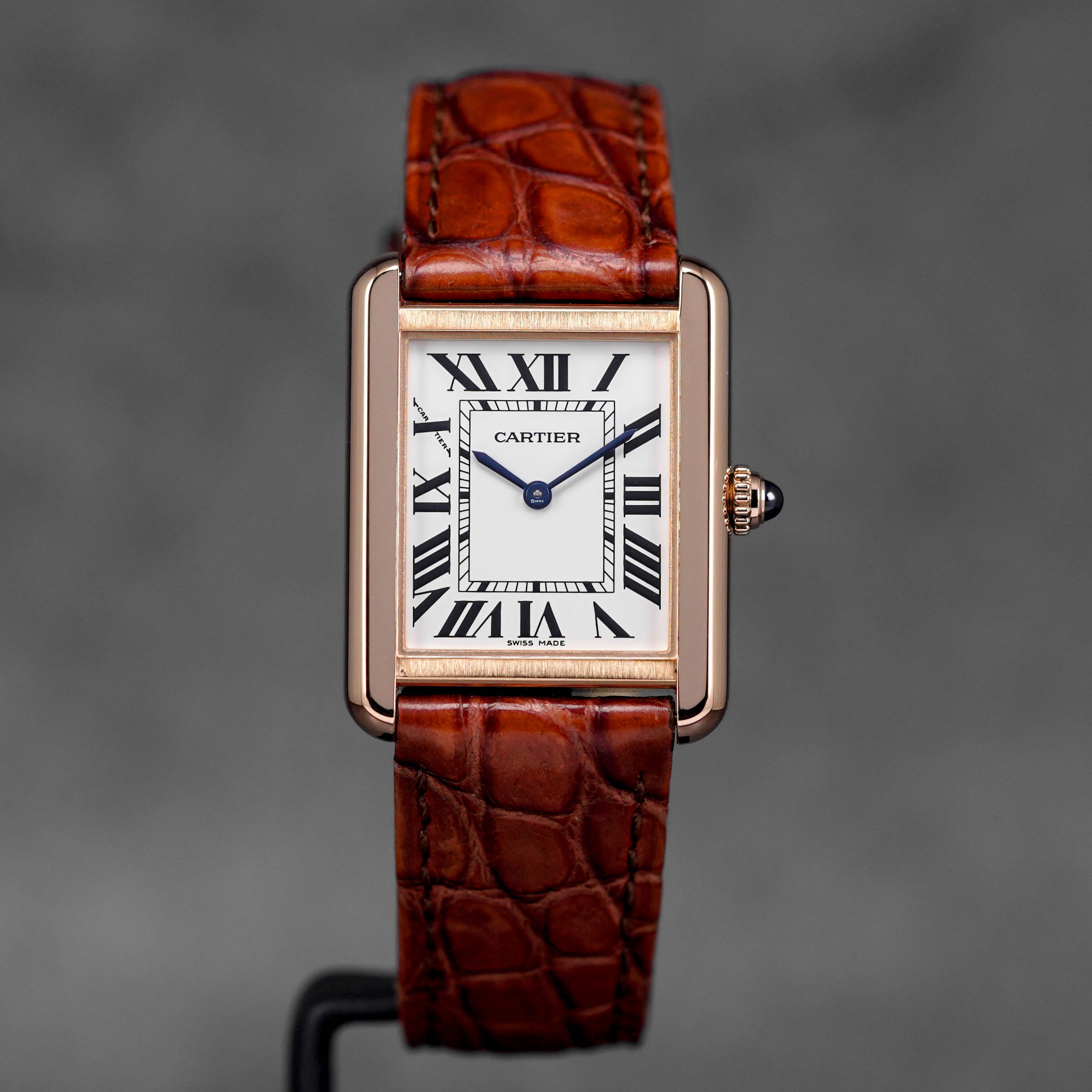 Harga Cartier Tank Must Solo S