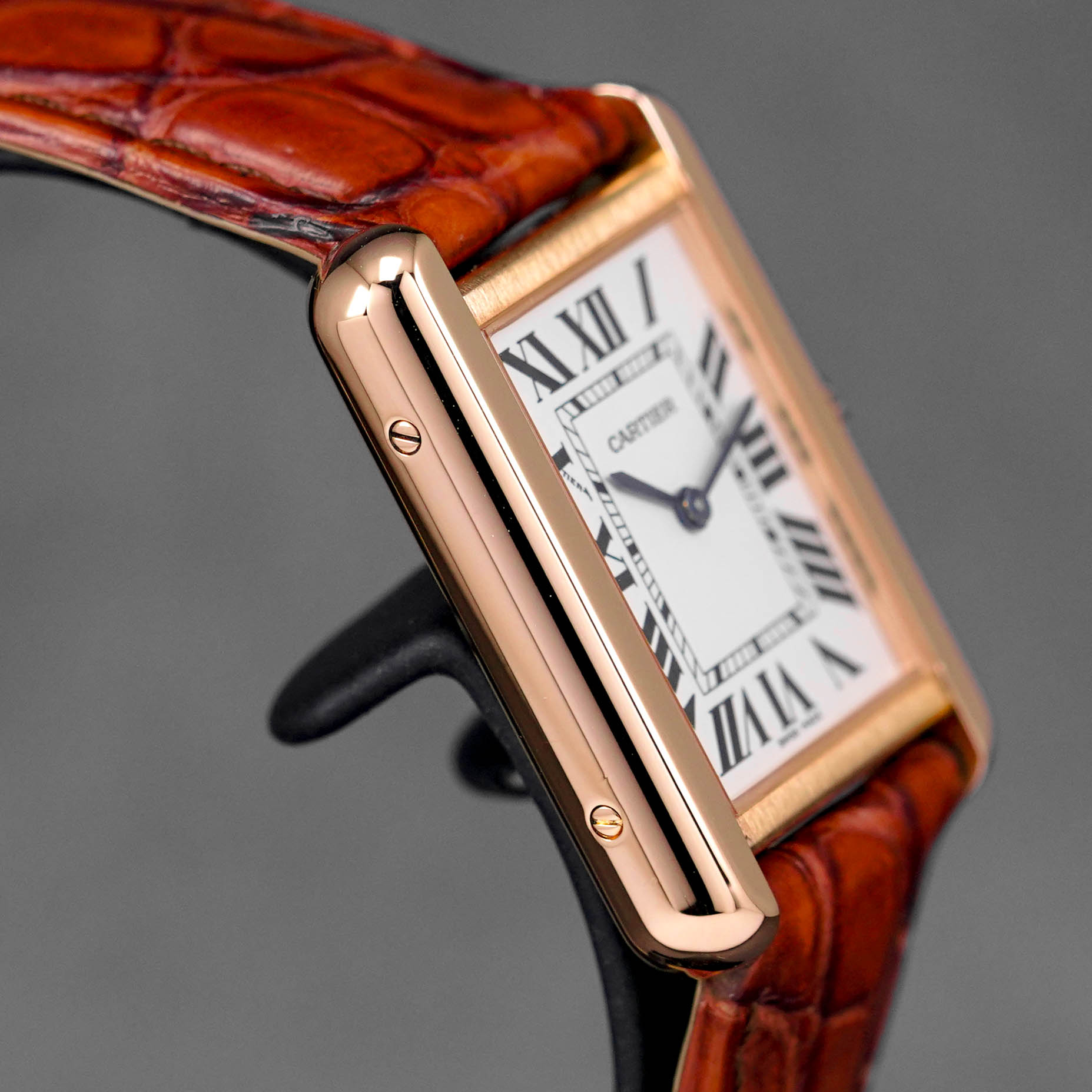 Harga Cartier Tank Must Solo S