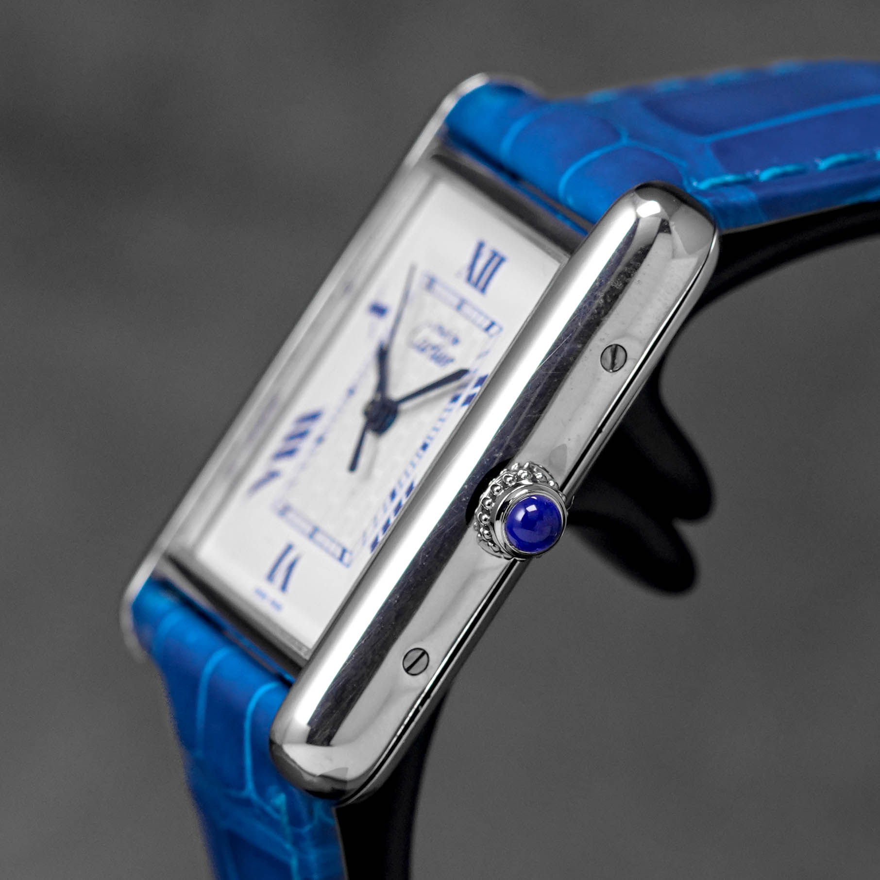 Harga Cartier Tank Must Sterling Silver