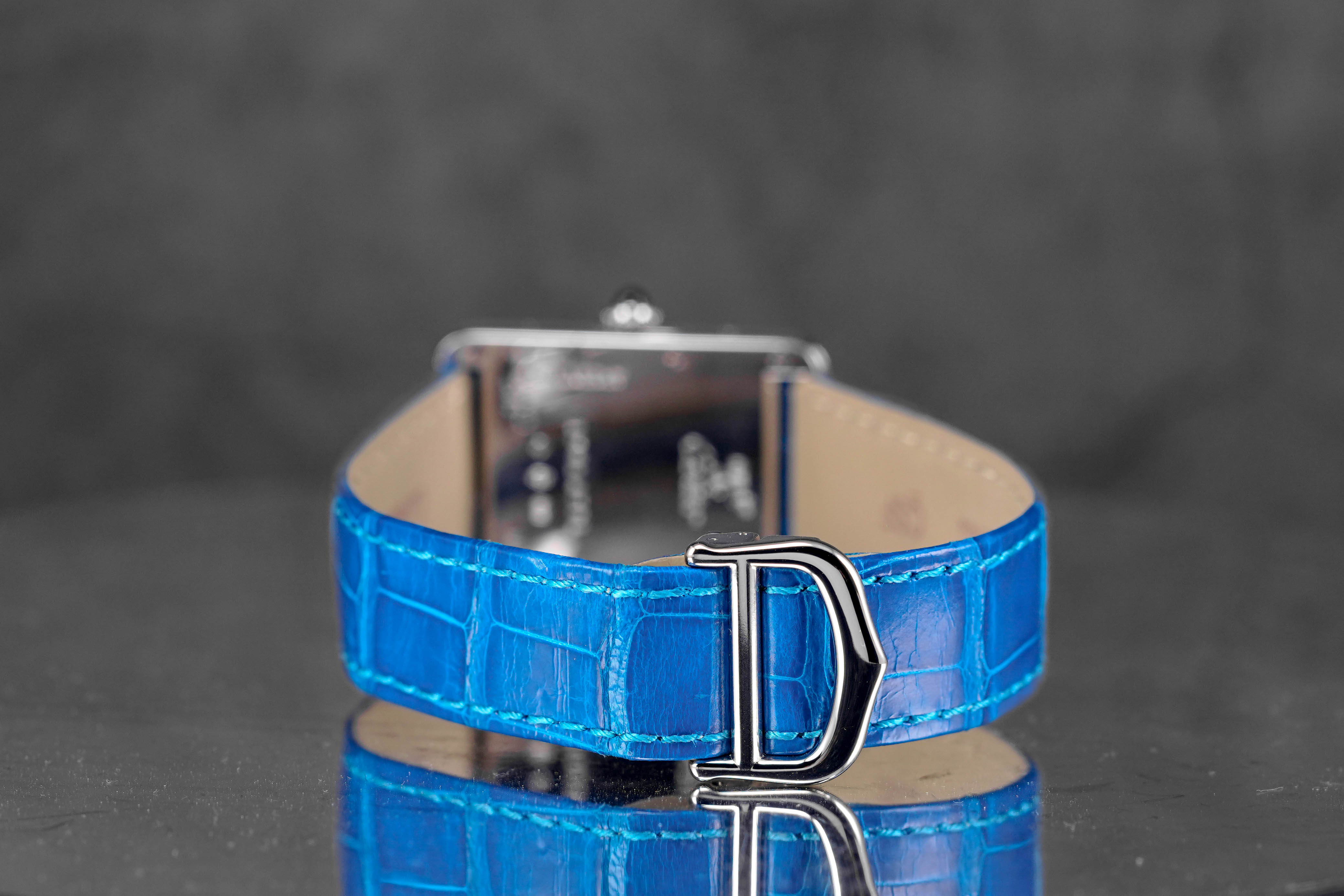 Harga Cartier Tank Must Sterling Silver