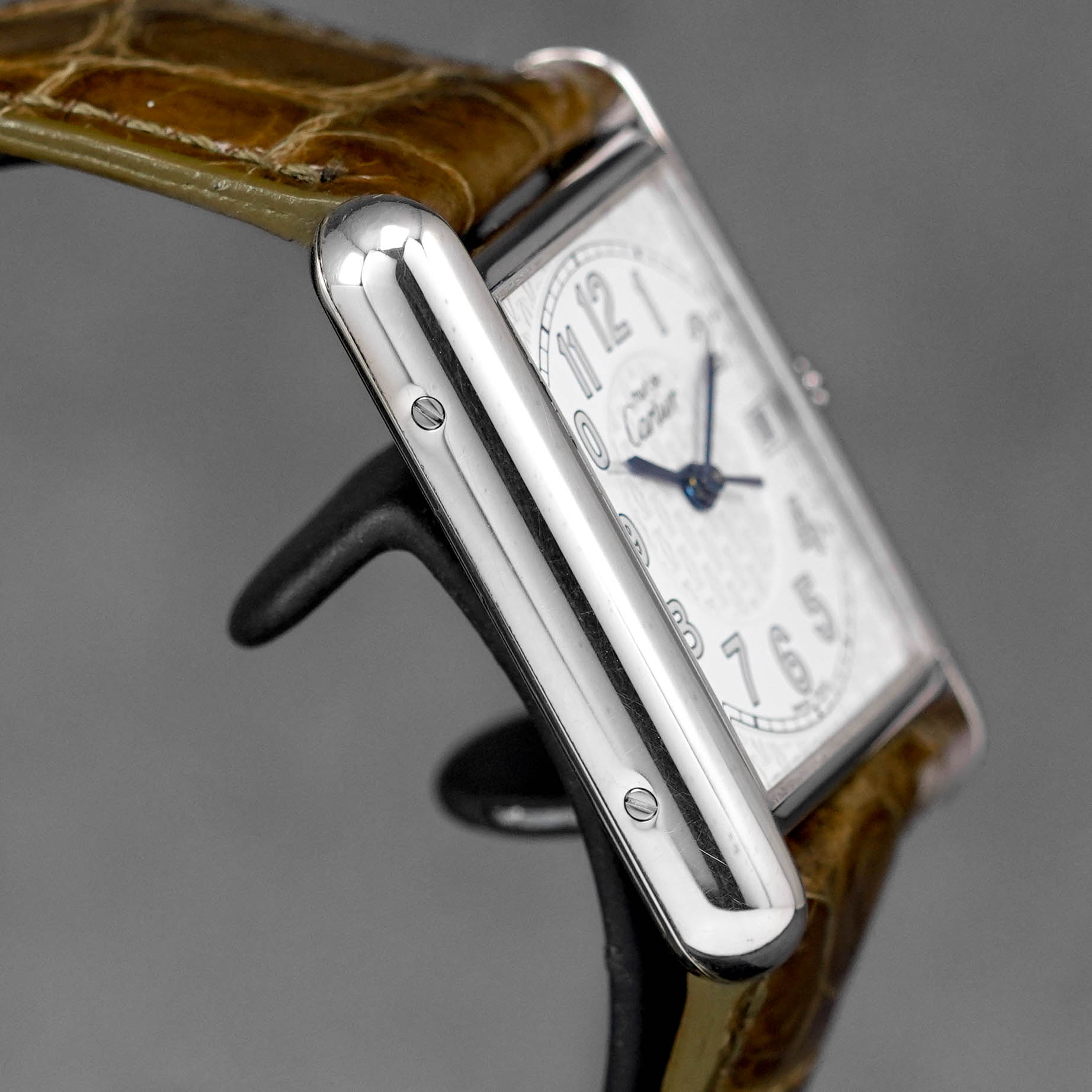 Harga Cartier Tank Must Vintage