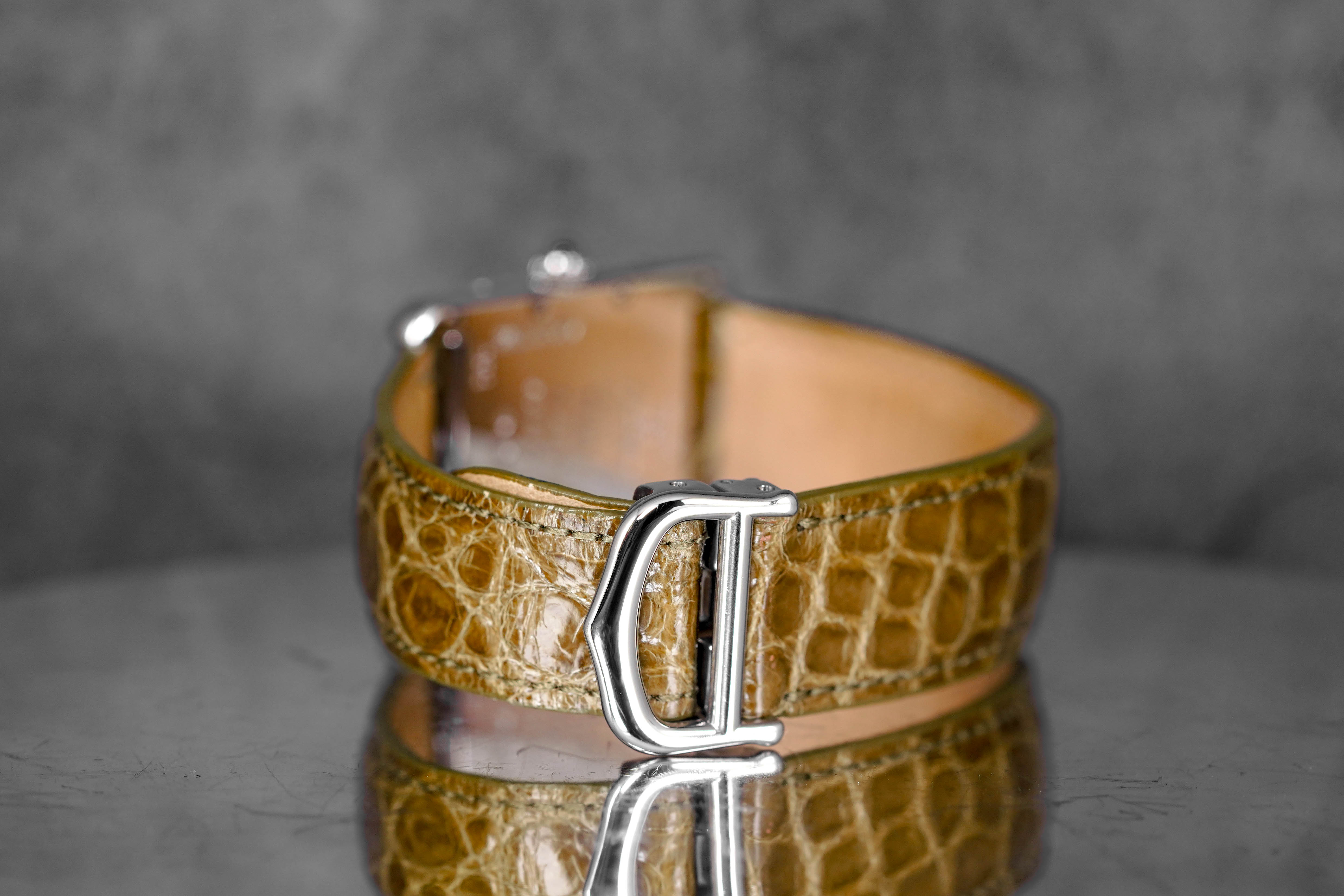 Harga Cartier Tank Must Vintage