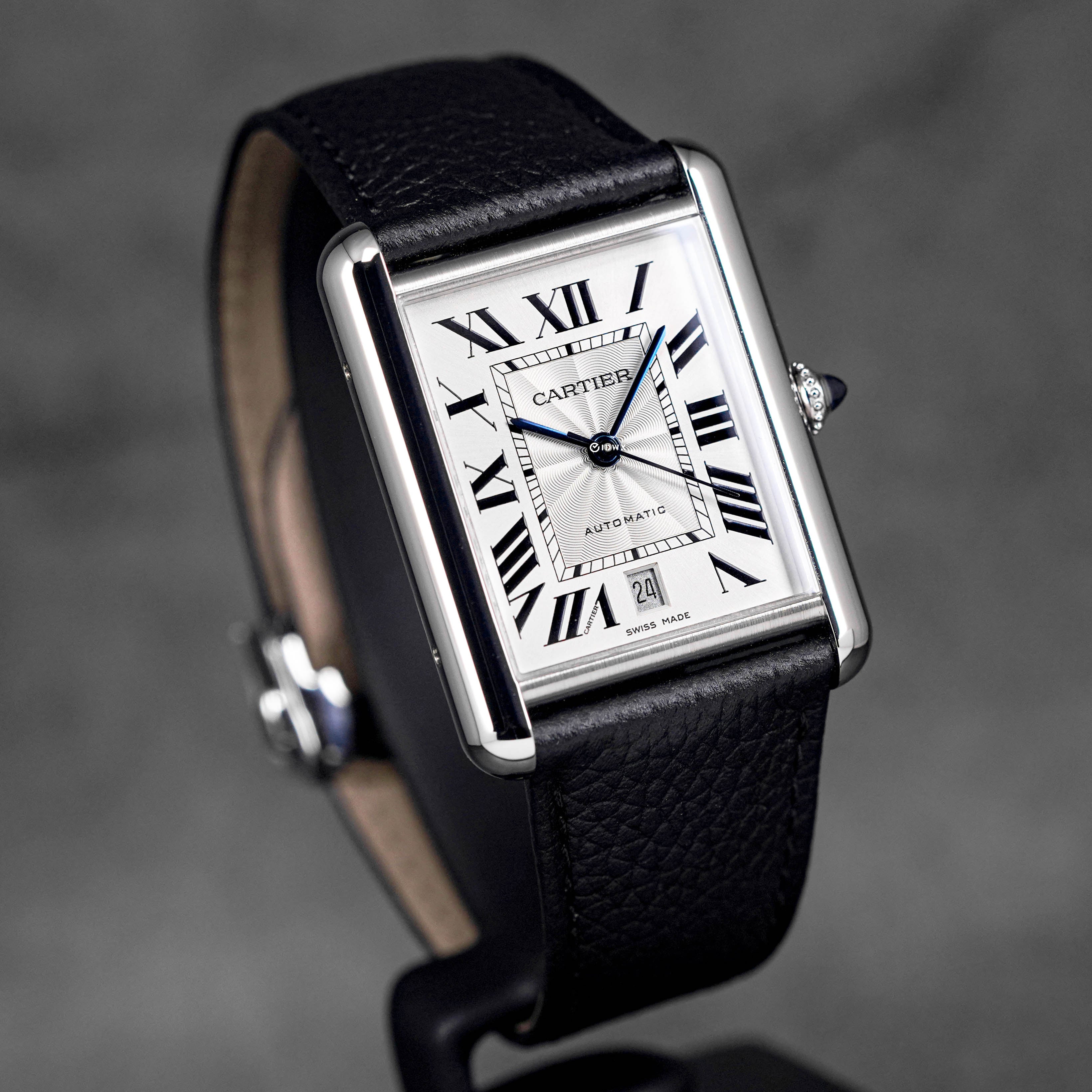 Cartier Tank Must XL Silver