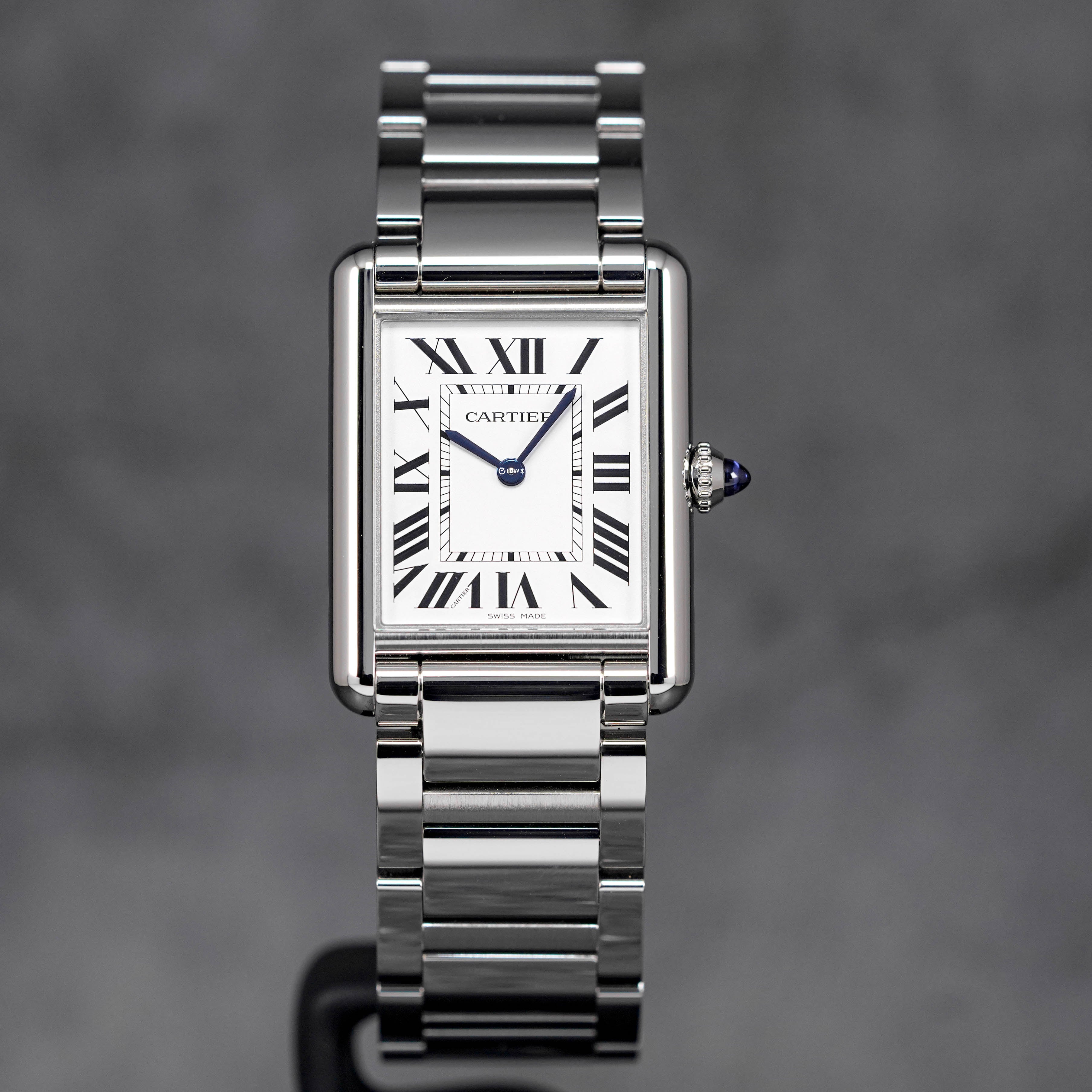 Cartier Tank Must