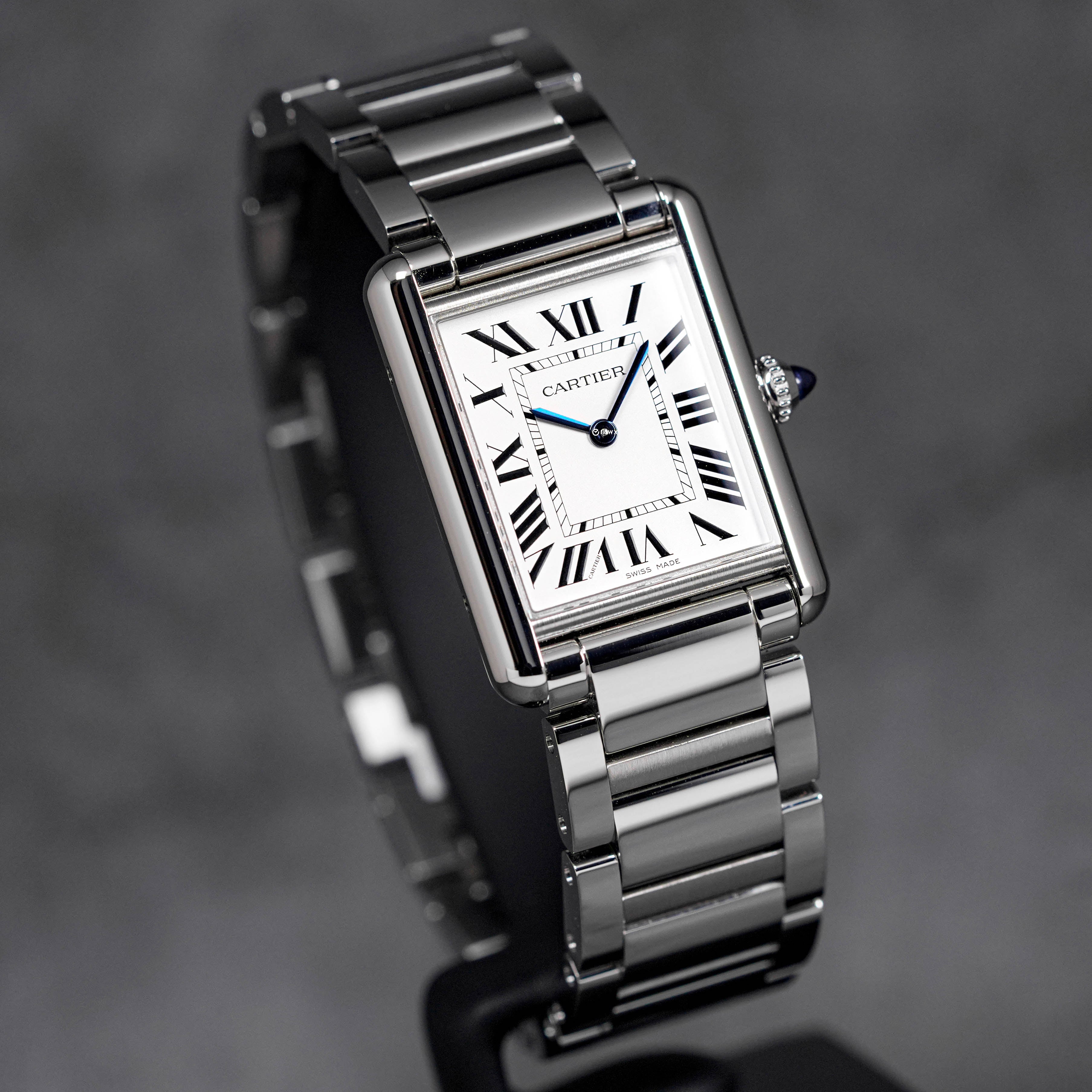 Cartier Tank Must