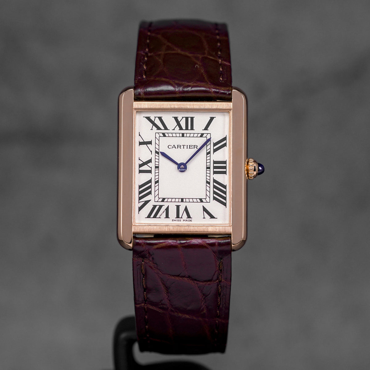 Cartier Tank Solo