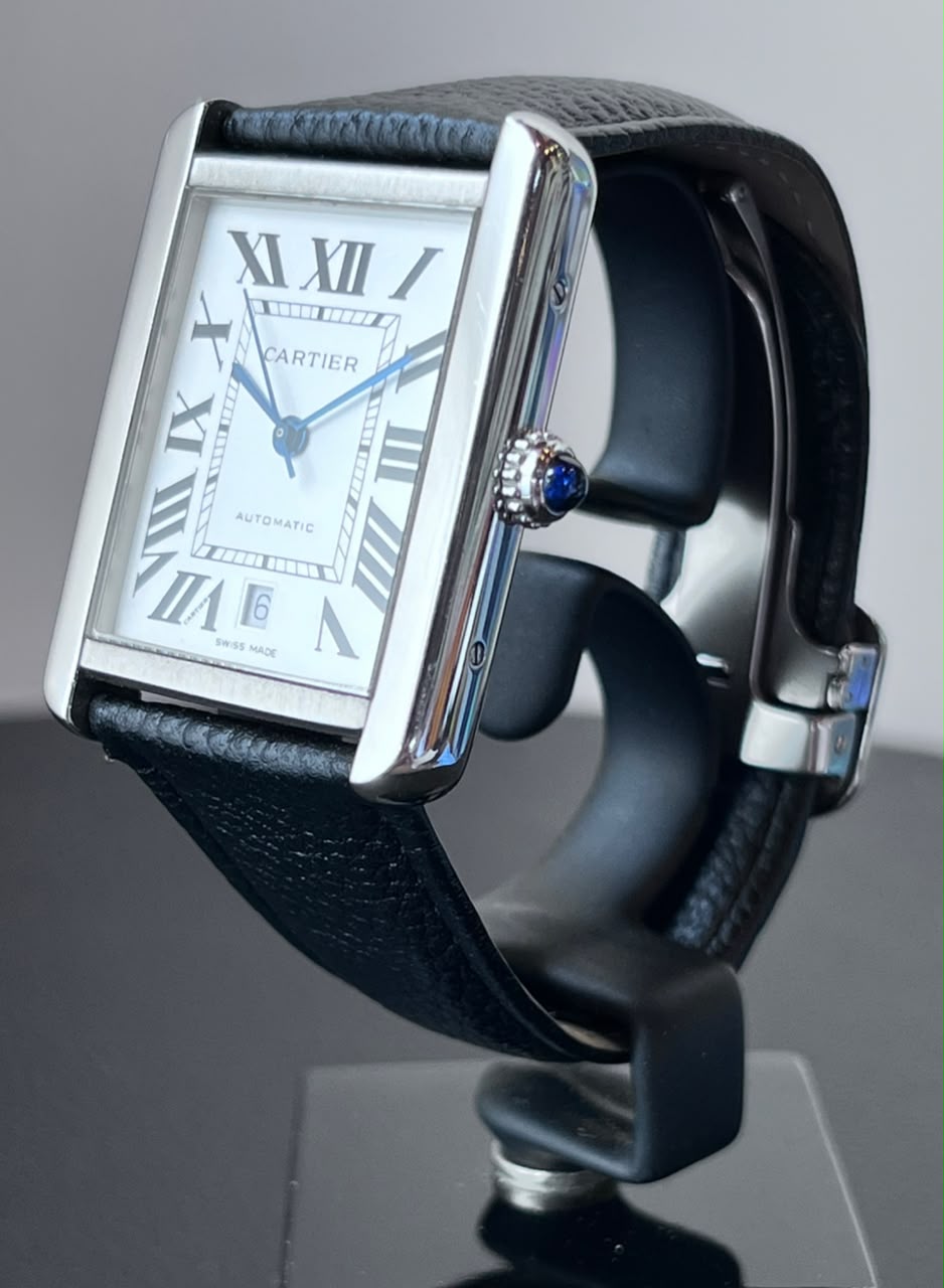 Cartier Tank Solo