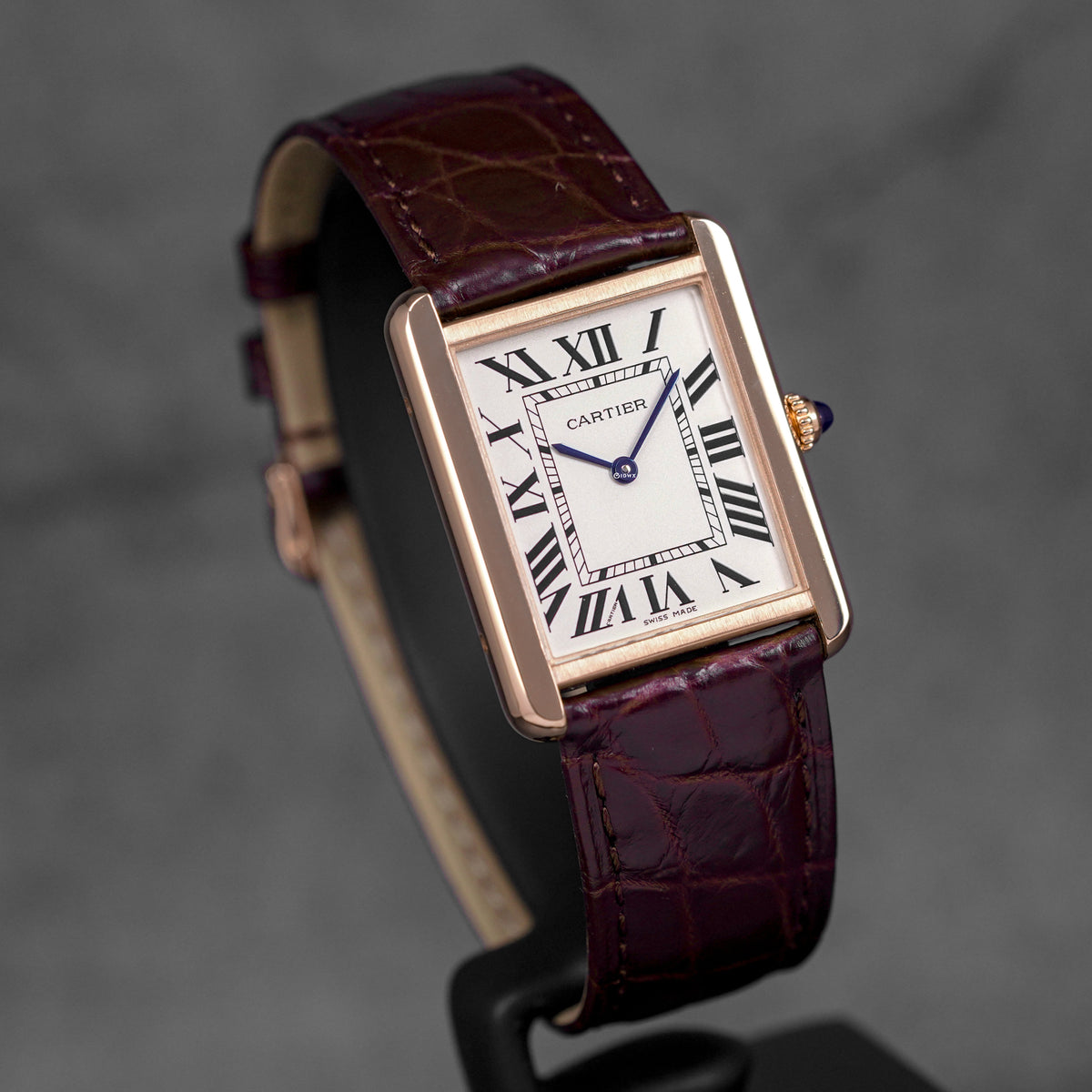 Cartier Tank Solo
