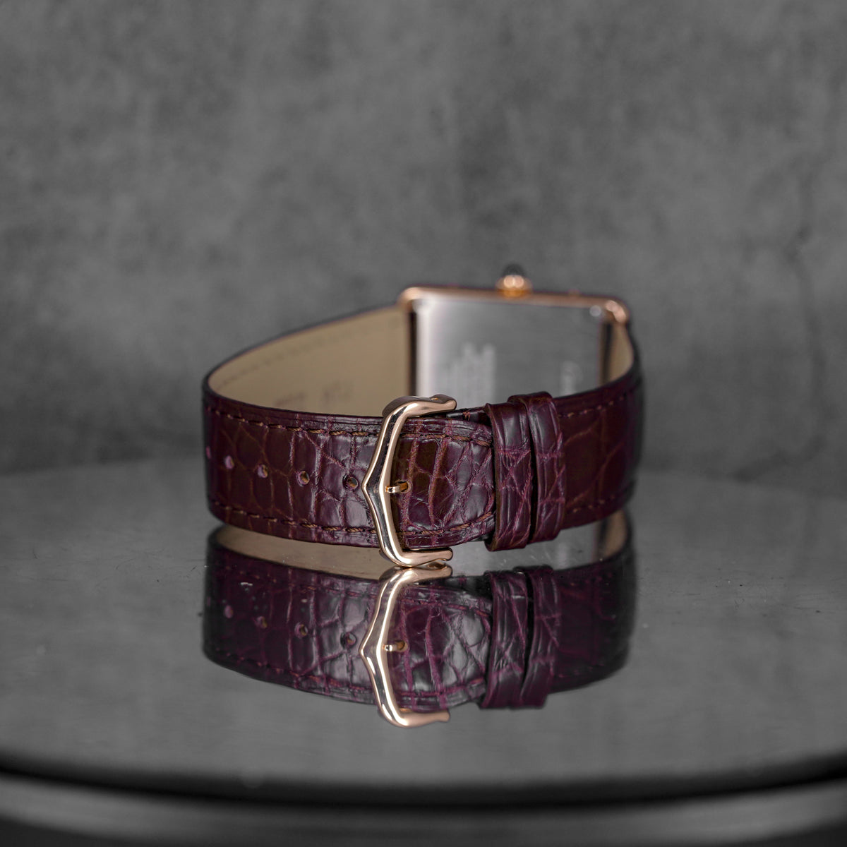 Cartier Tank Solo