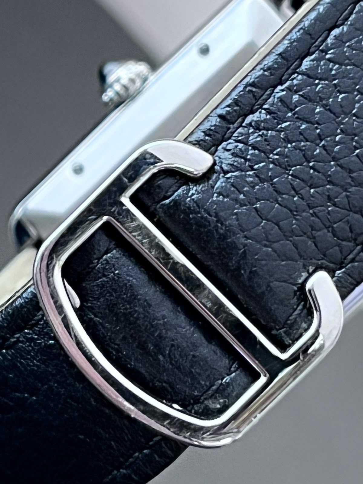 Cartier Tank Solo