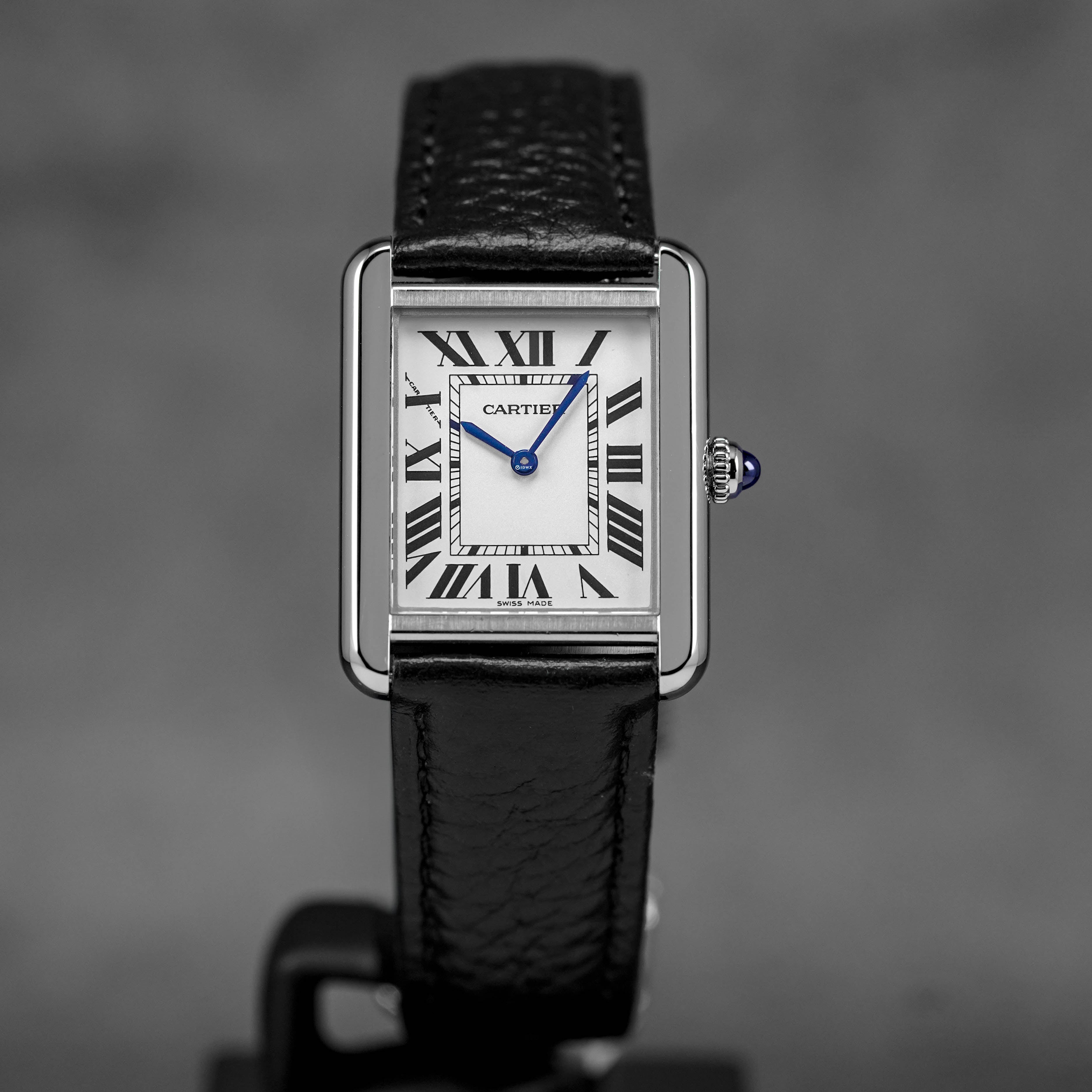 Harga Cartier Tank Solo S