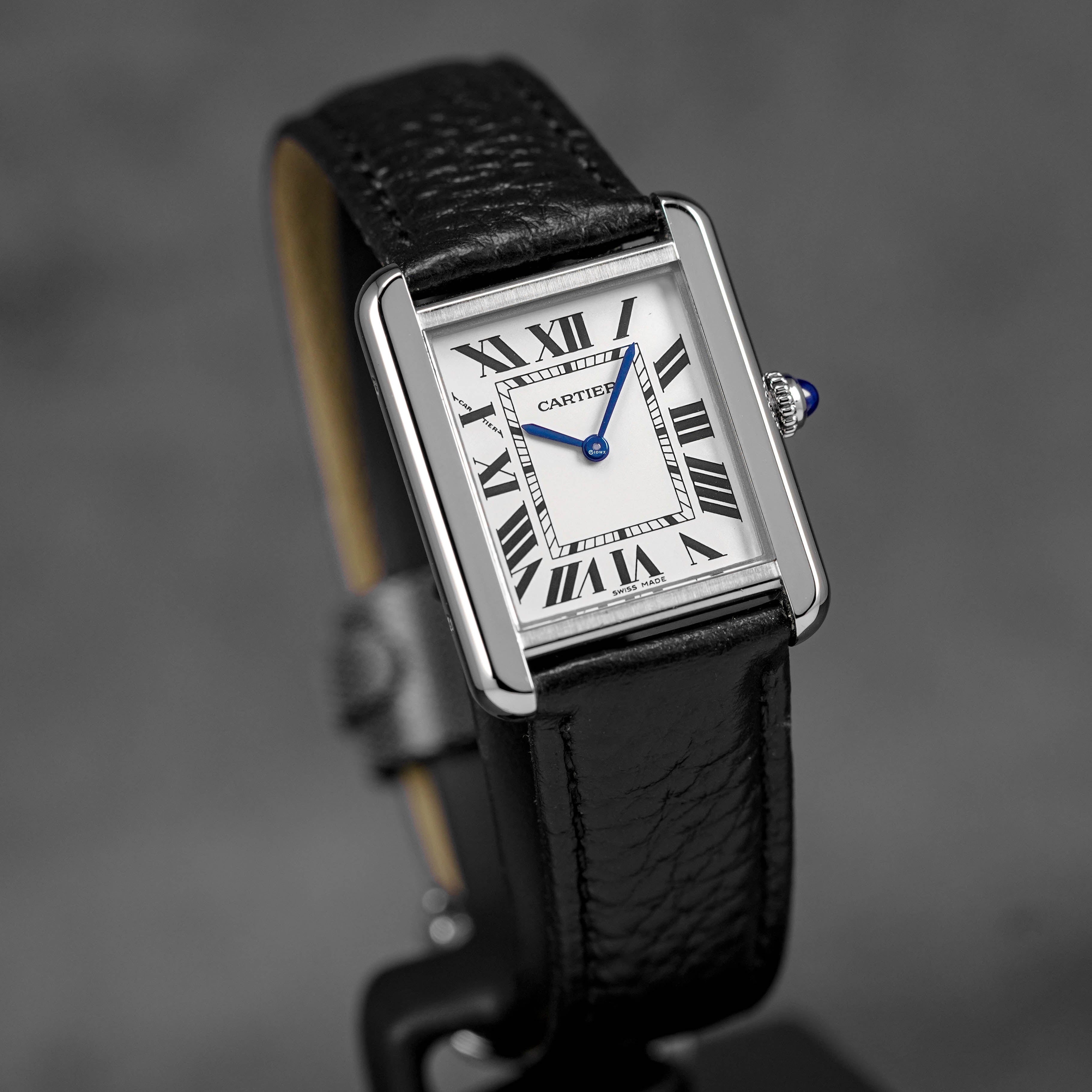 Harga Cartier Tank Solo S