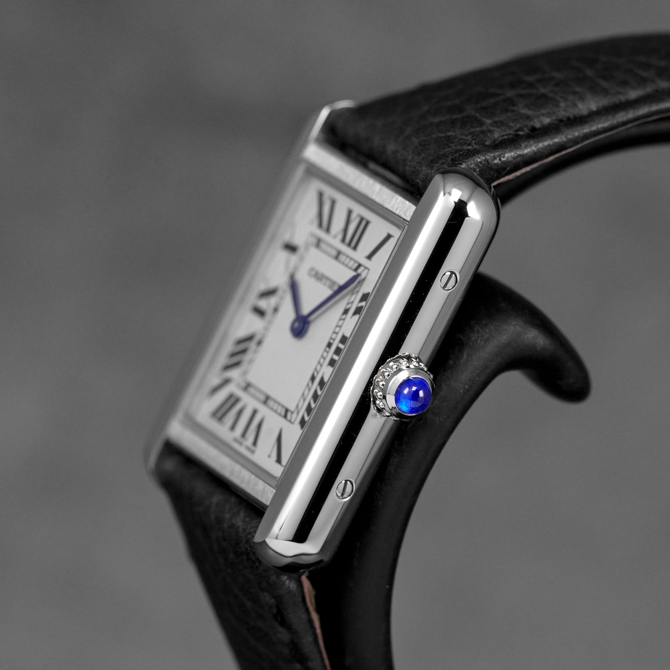 Harga Cartier Tank Solo S