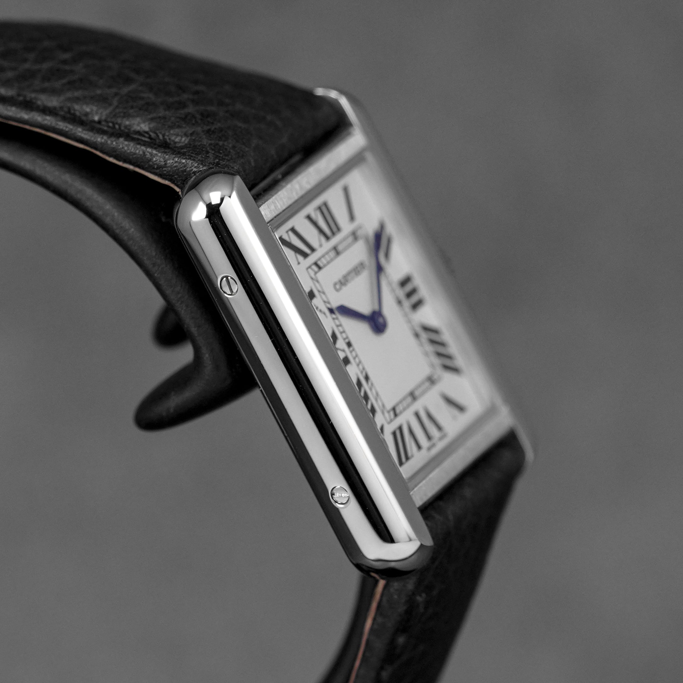 Harga Cartier Tank Solo S