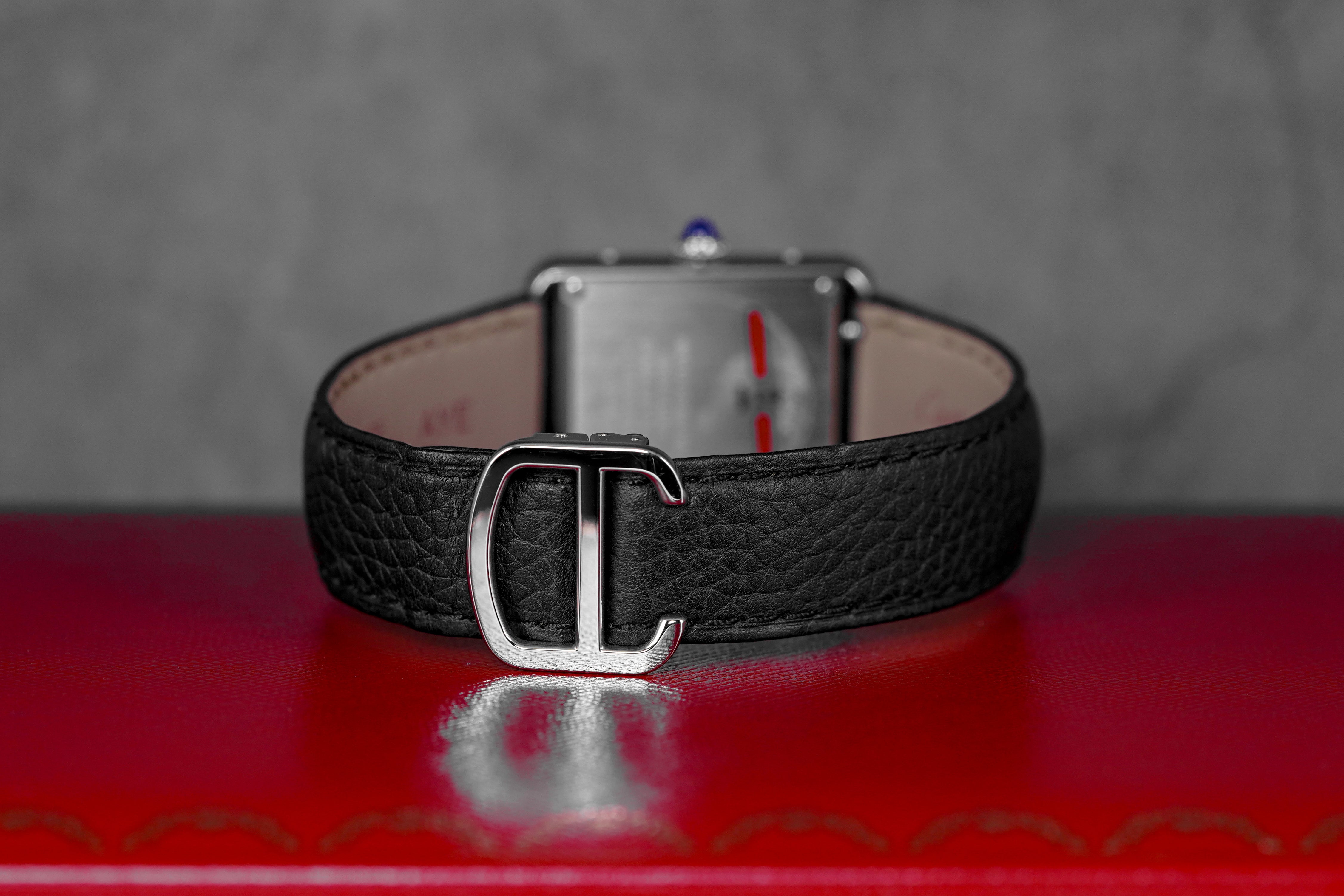 Harga Cartier Tank Solo S