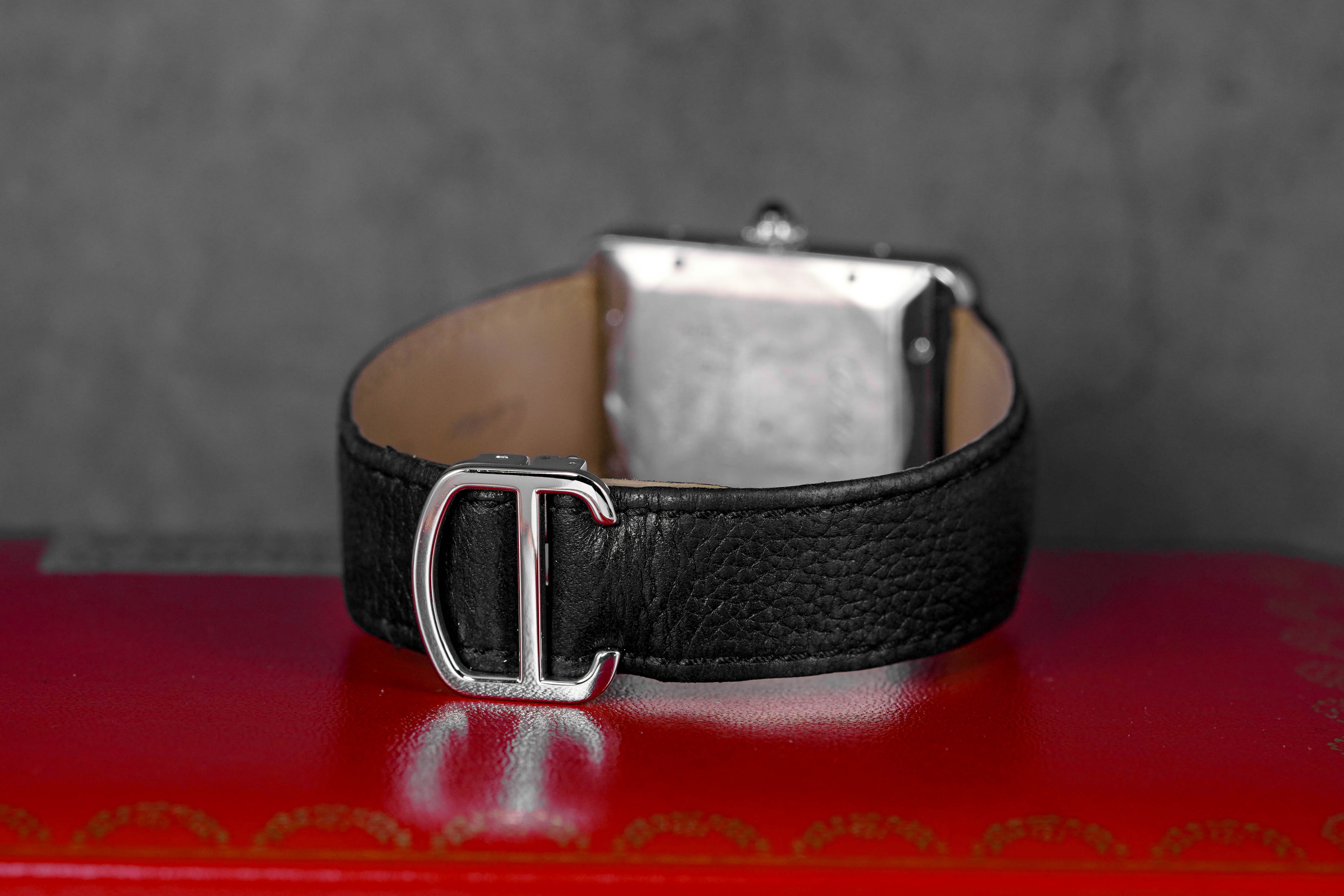 Harga Cartier Tank Solo XL