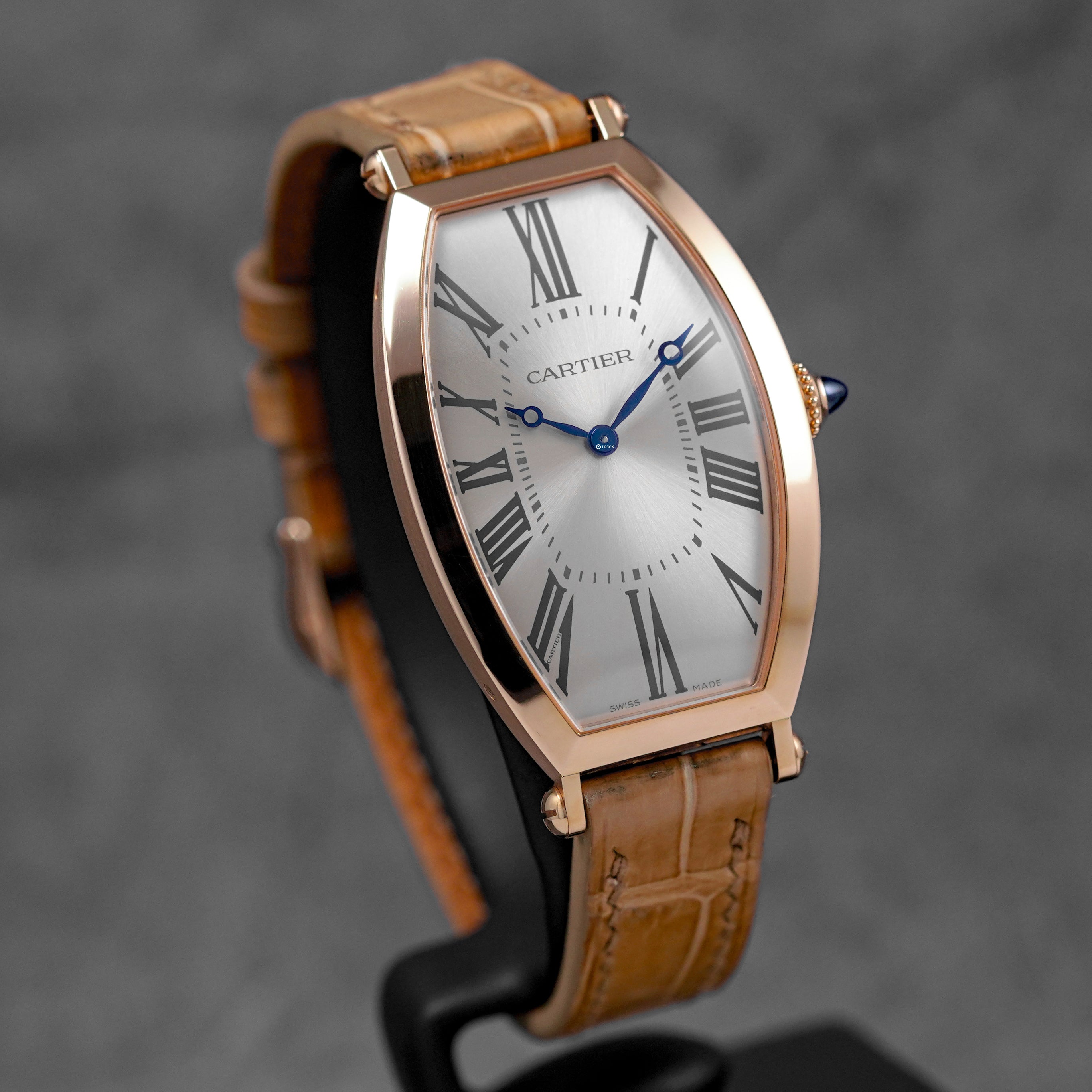 Harga Cartier Tonneau L Rosegold