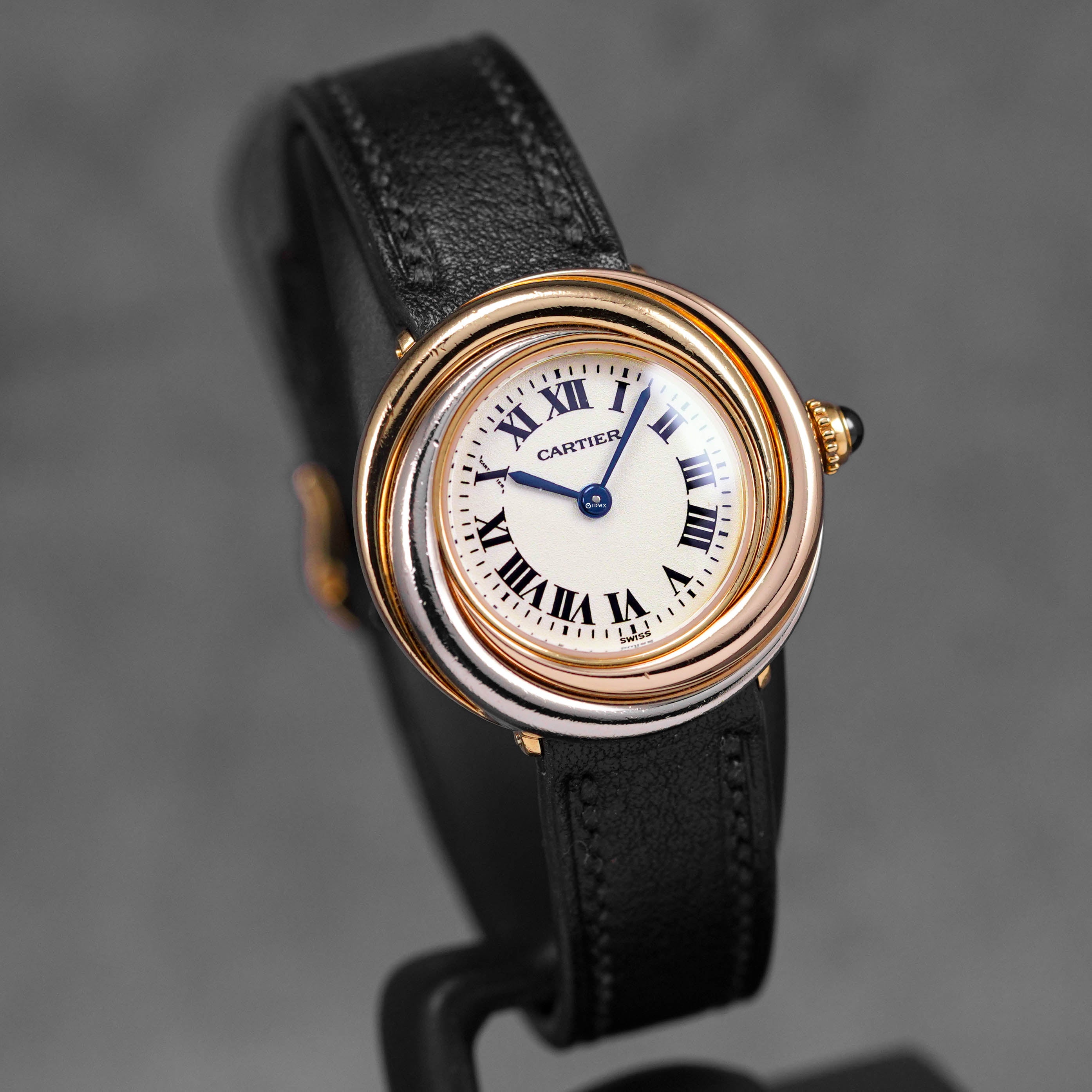 Harga Cartier Trinity Tri Color