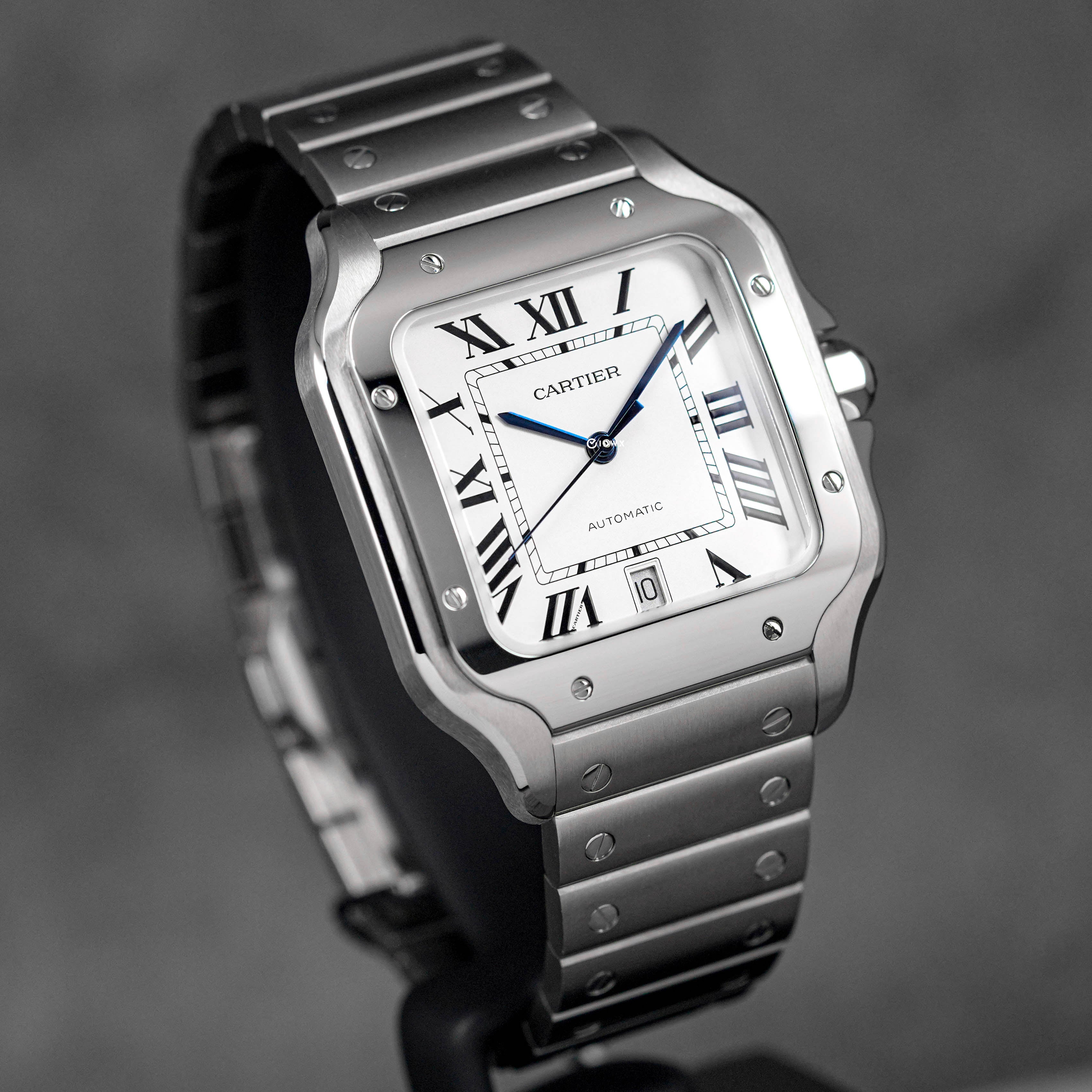 Cartier White