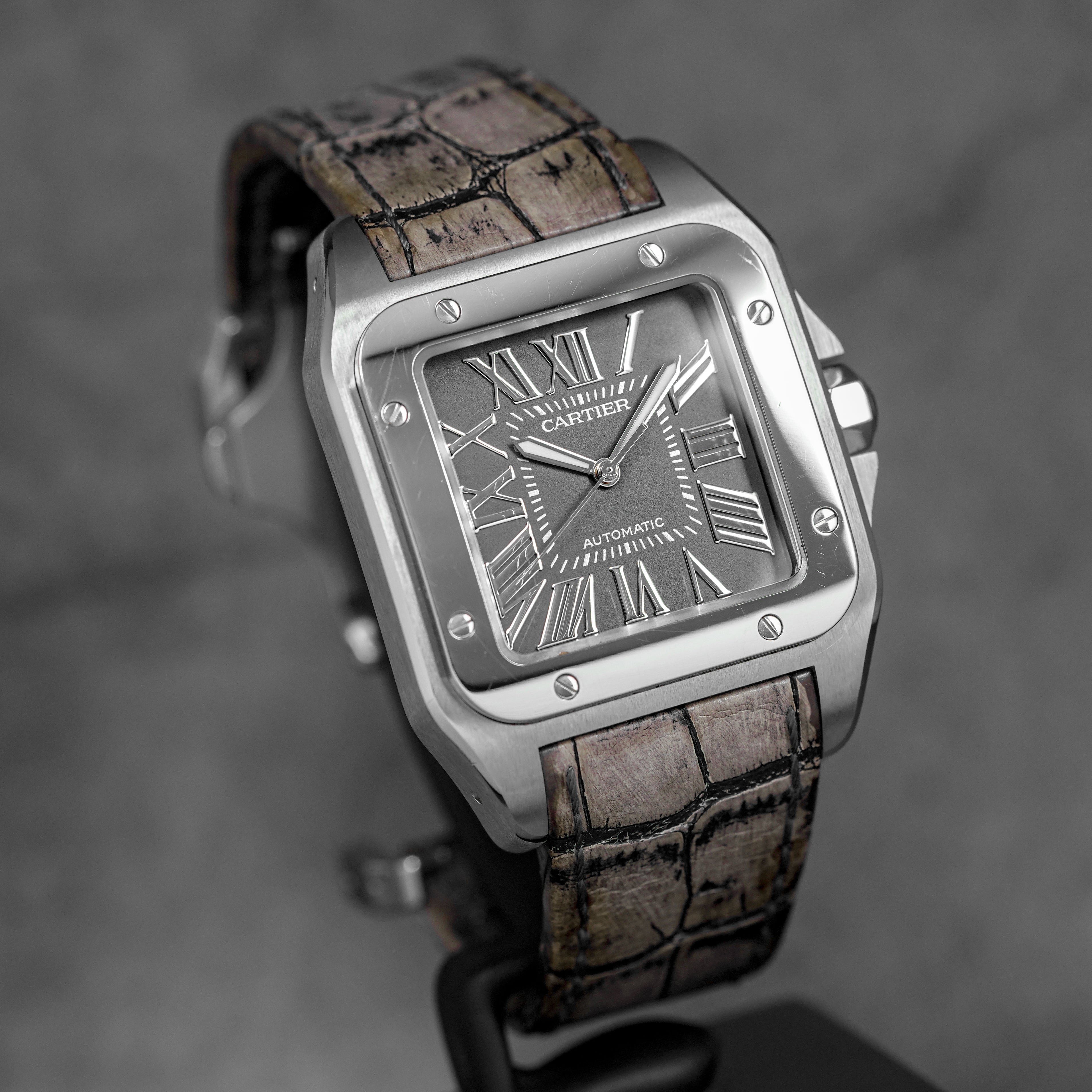 harga Cartier santos 100 xl kings road