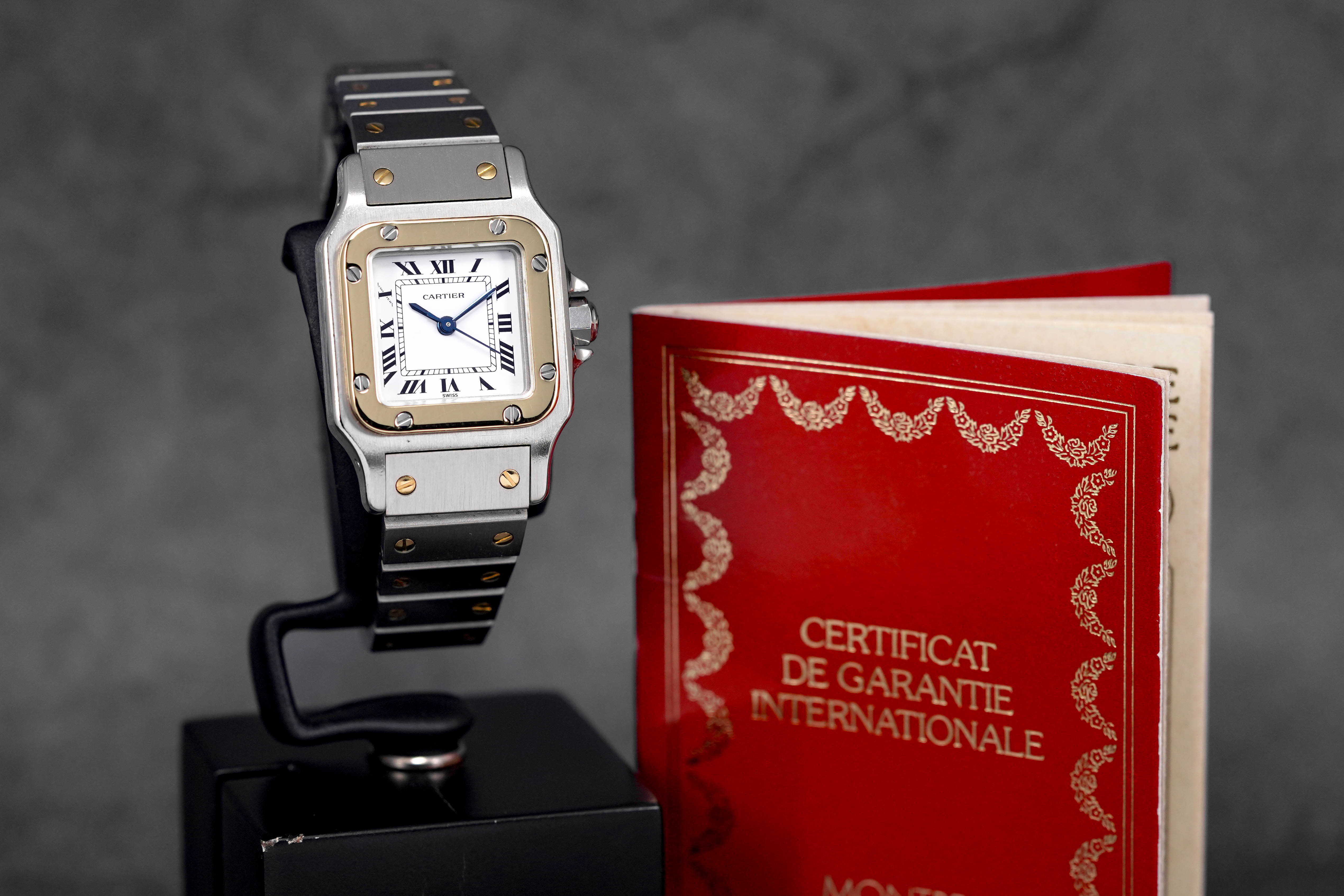 Cartier Galbee