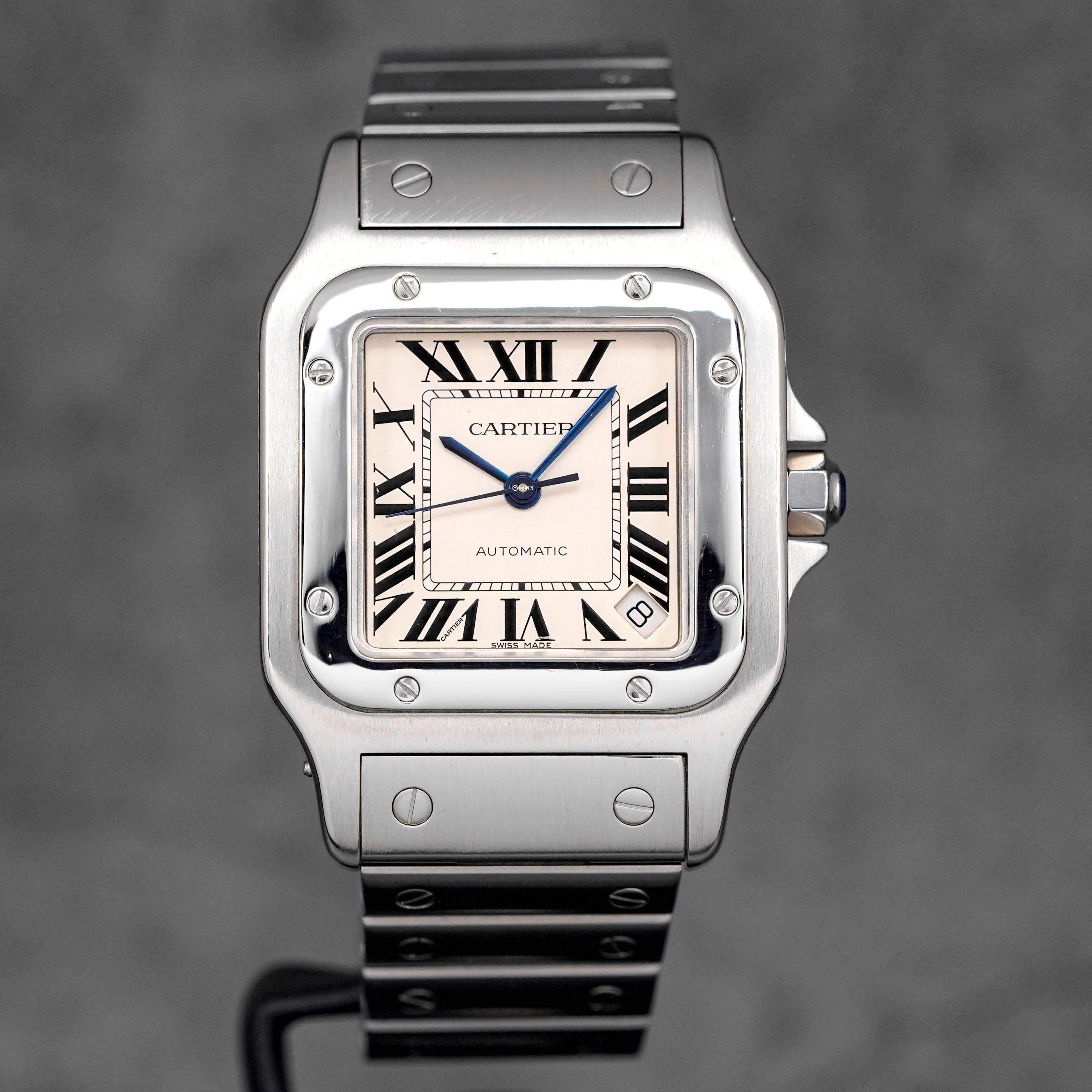 Cartier Santos Galbee