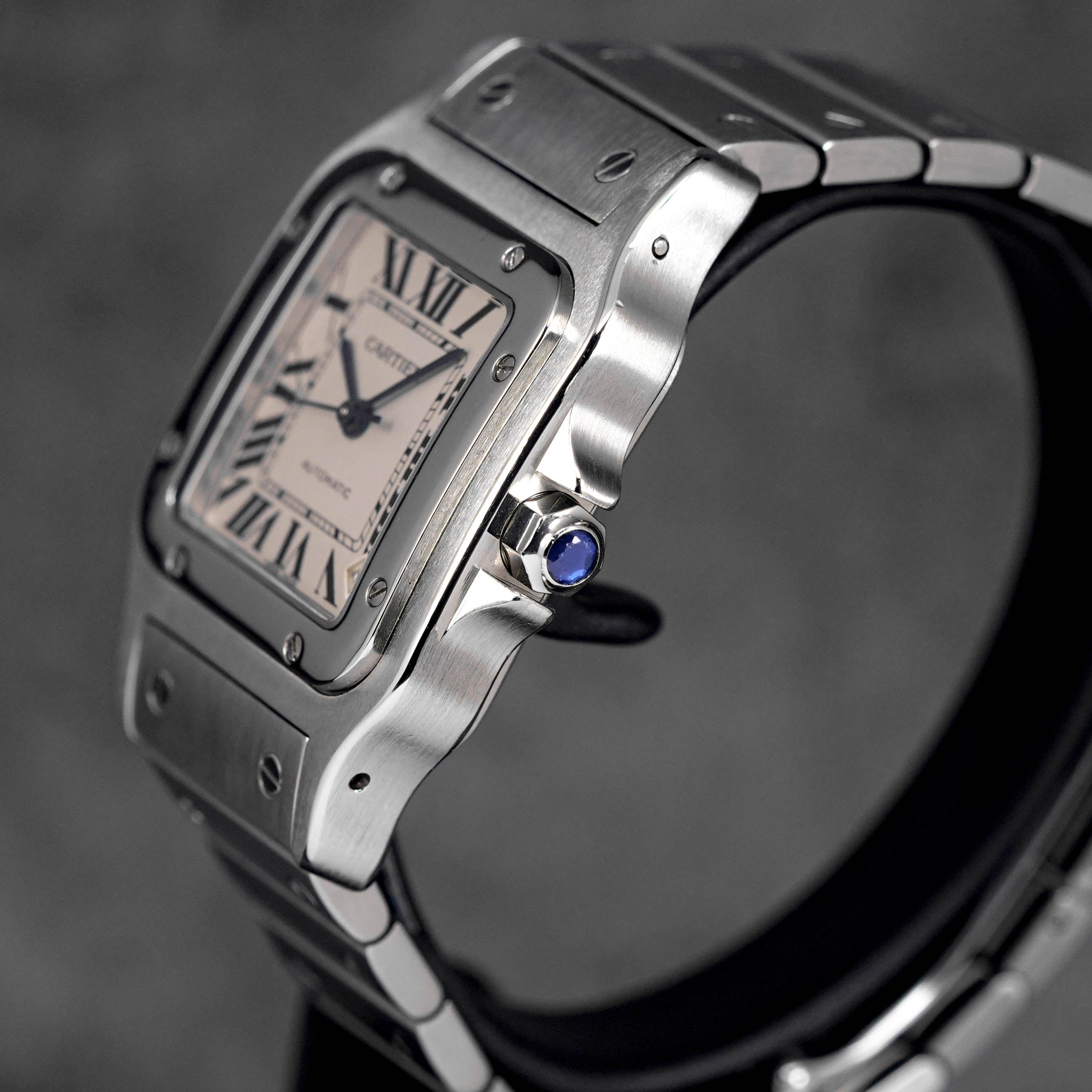 Cartier Santos Galbee