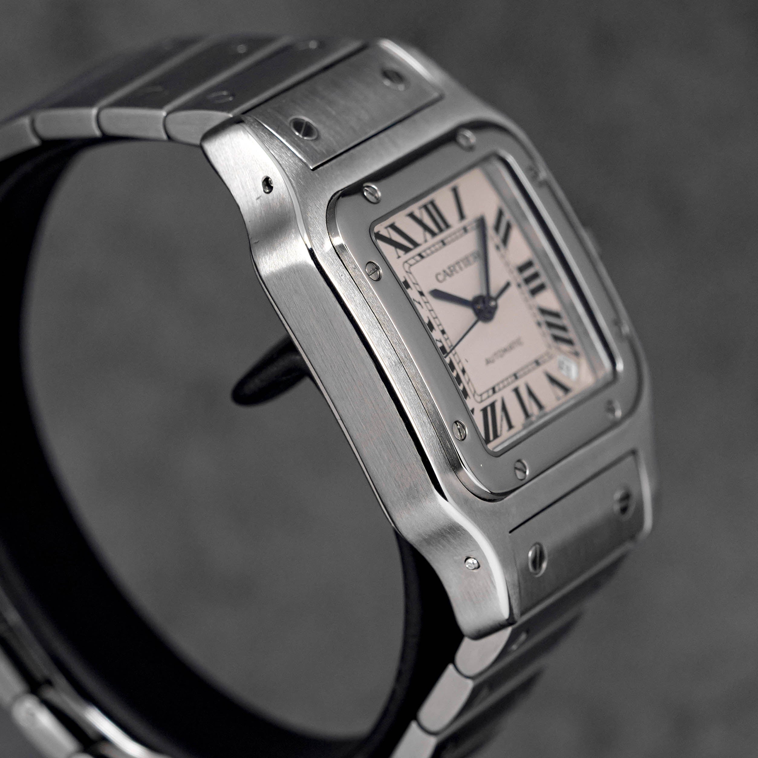 Cartier Santos Galbee