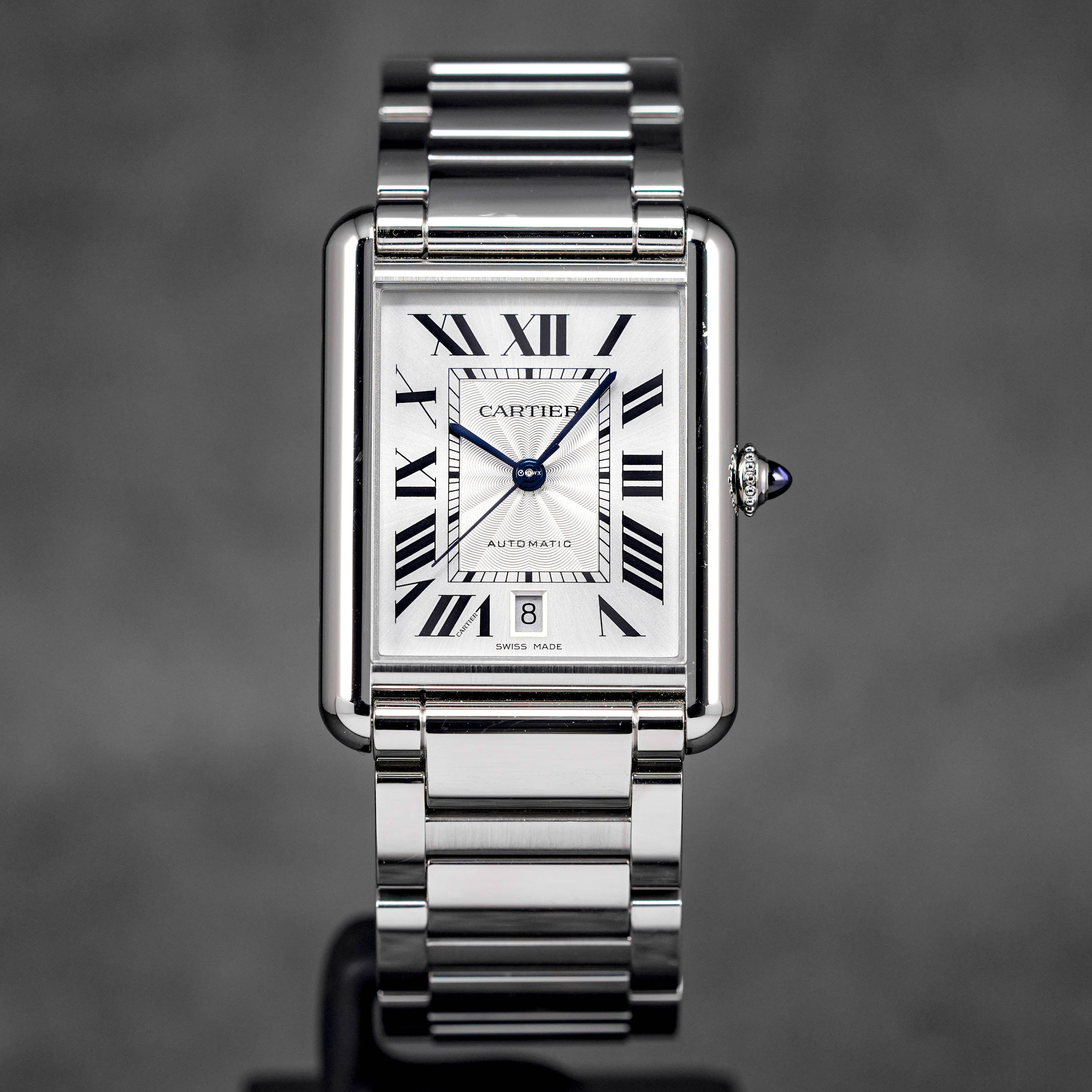 Cartier Tank Must