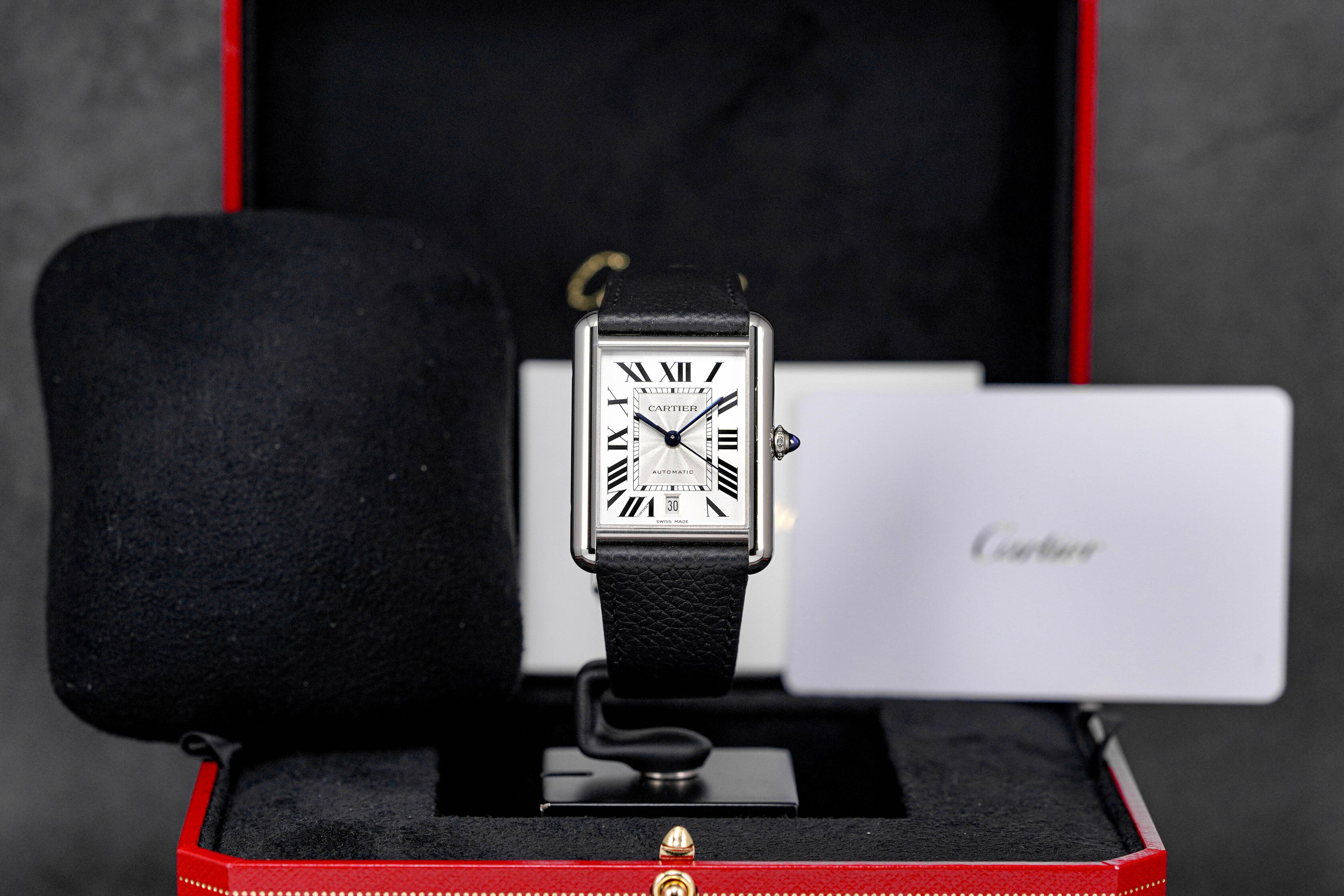 Cartier Tank Must XL