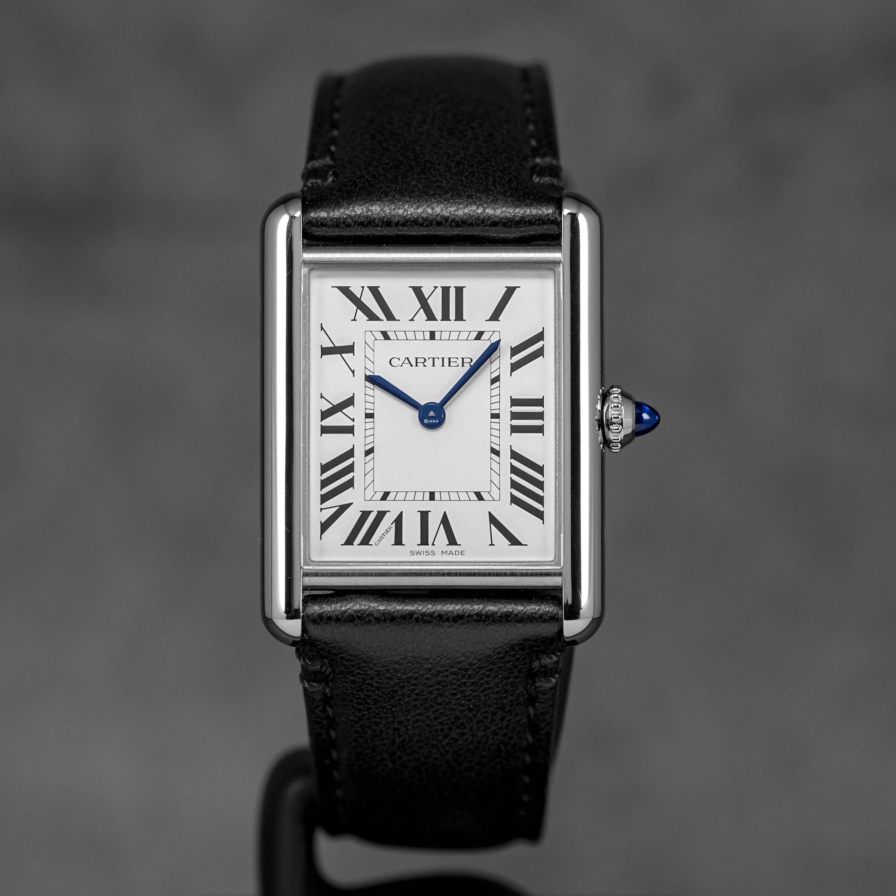 Harga Cartier Tank Must Solarbeat L