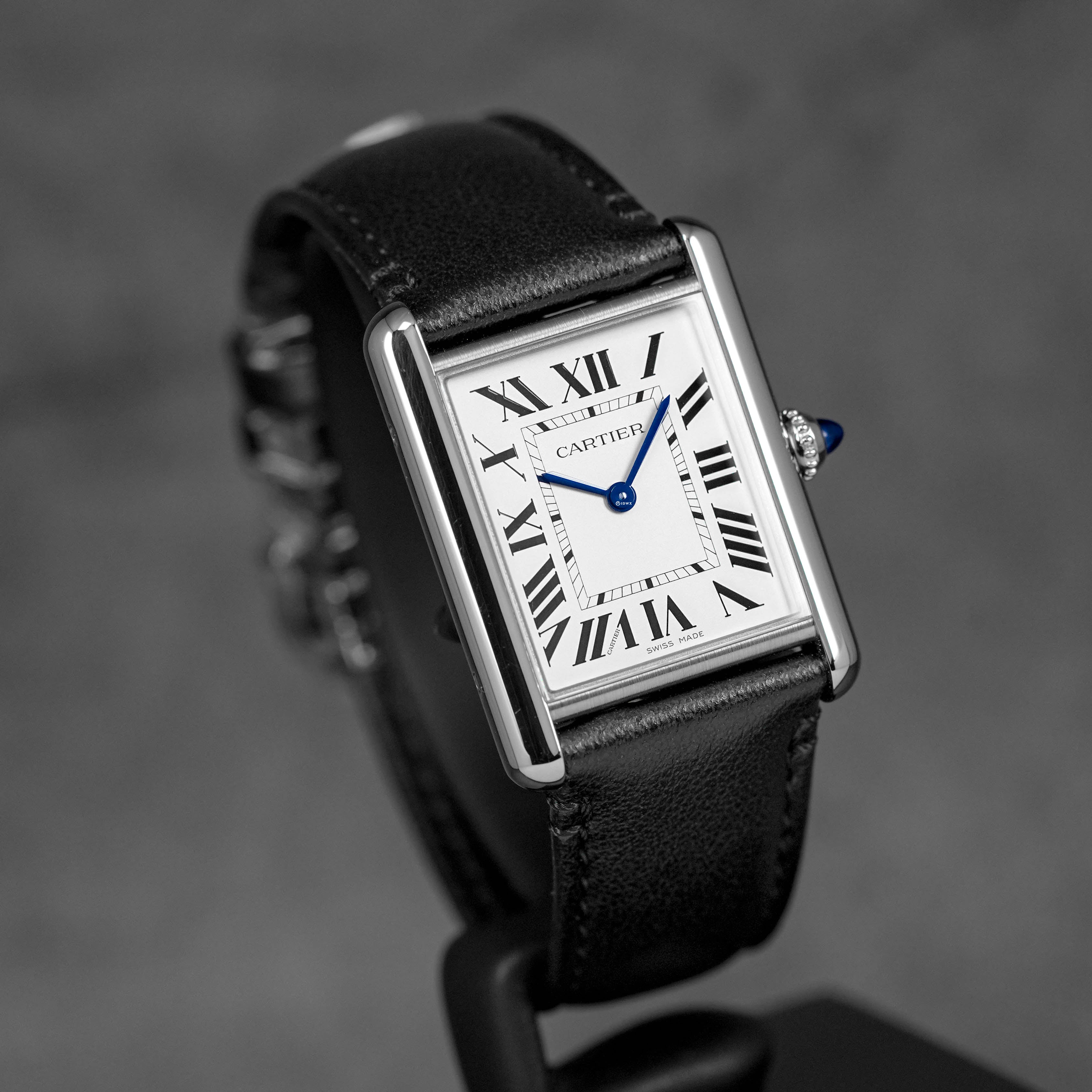 Harga Cartier Tank Must Solarbeat L